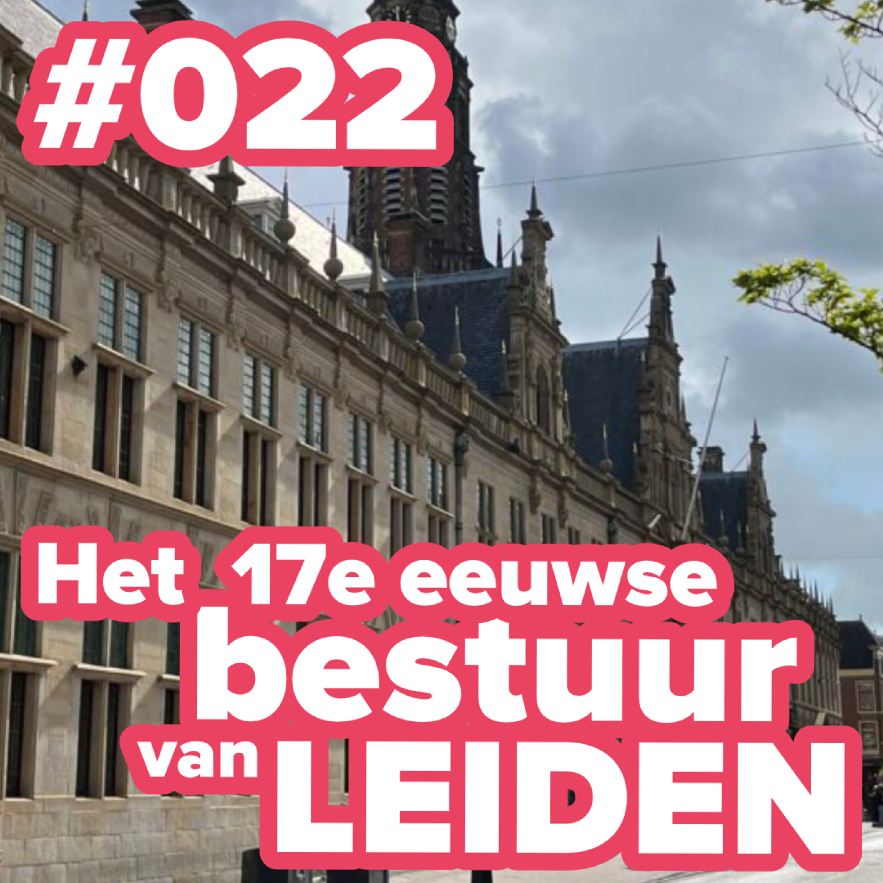 Het stadsbestuur in de 17e eeuw episode artwork