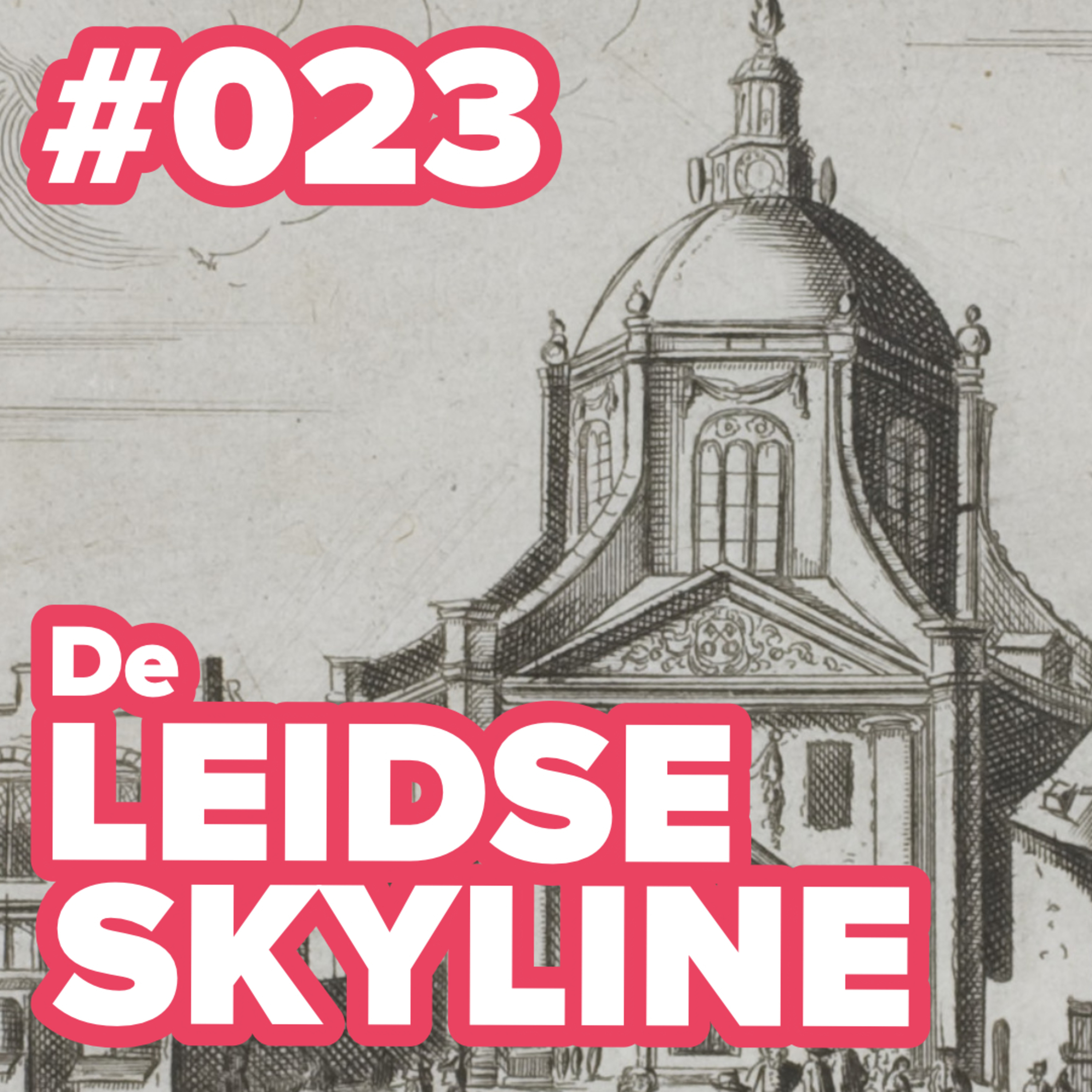 De Leidse skyline episode artwork