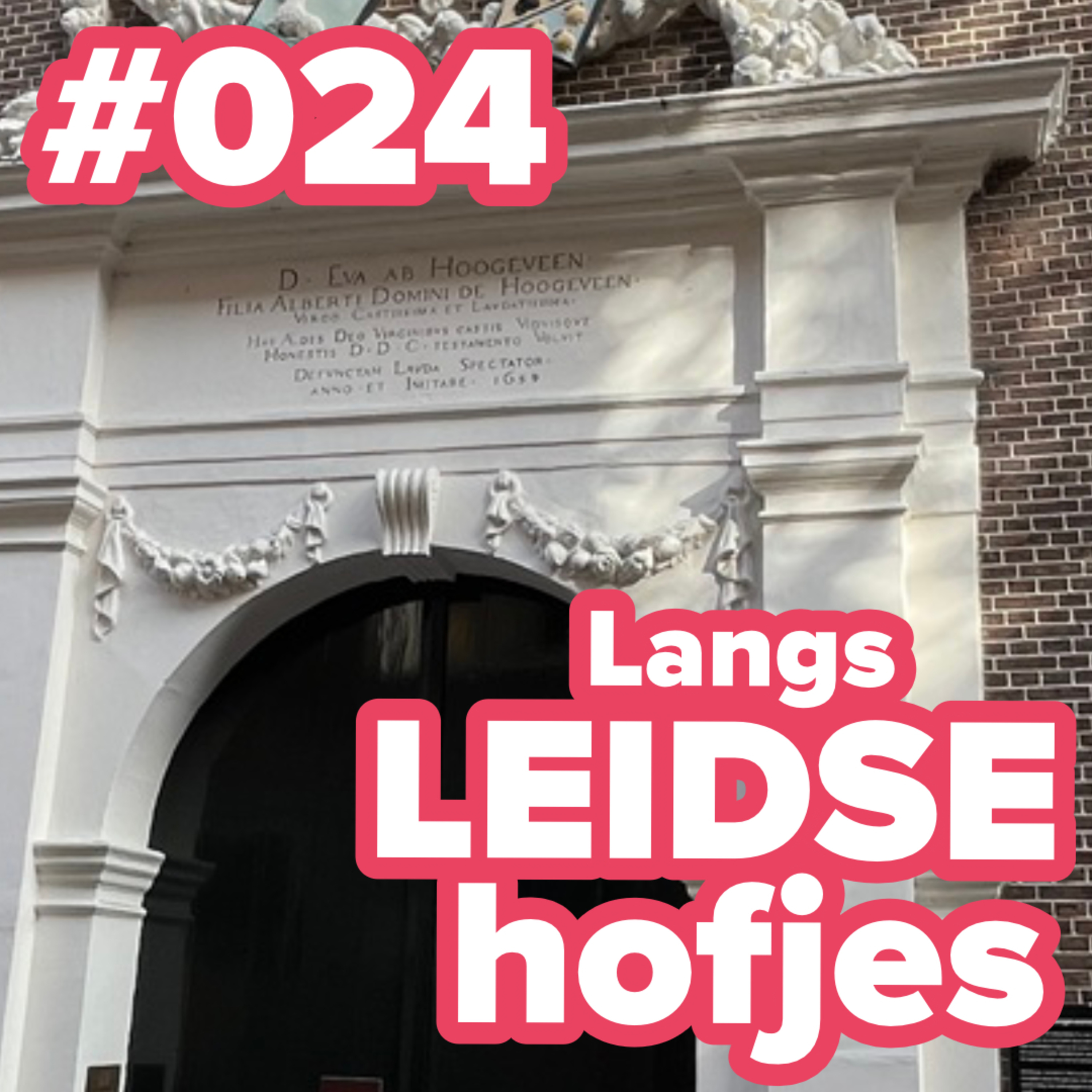Hofjes van Leiden episode artwork