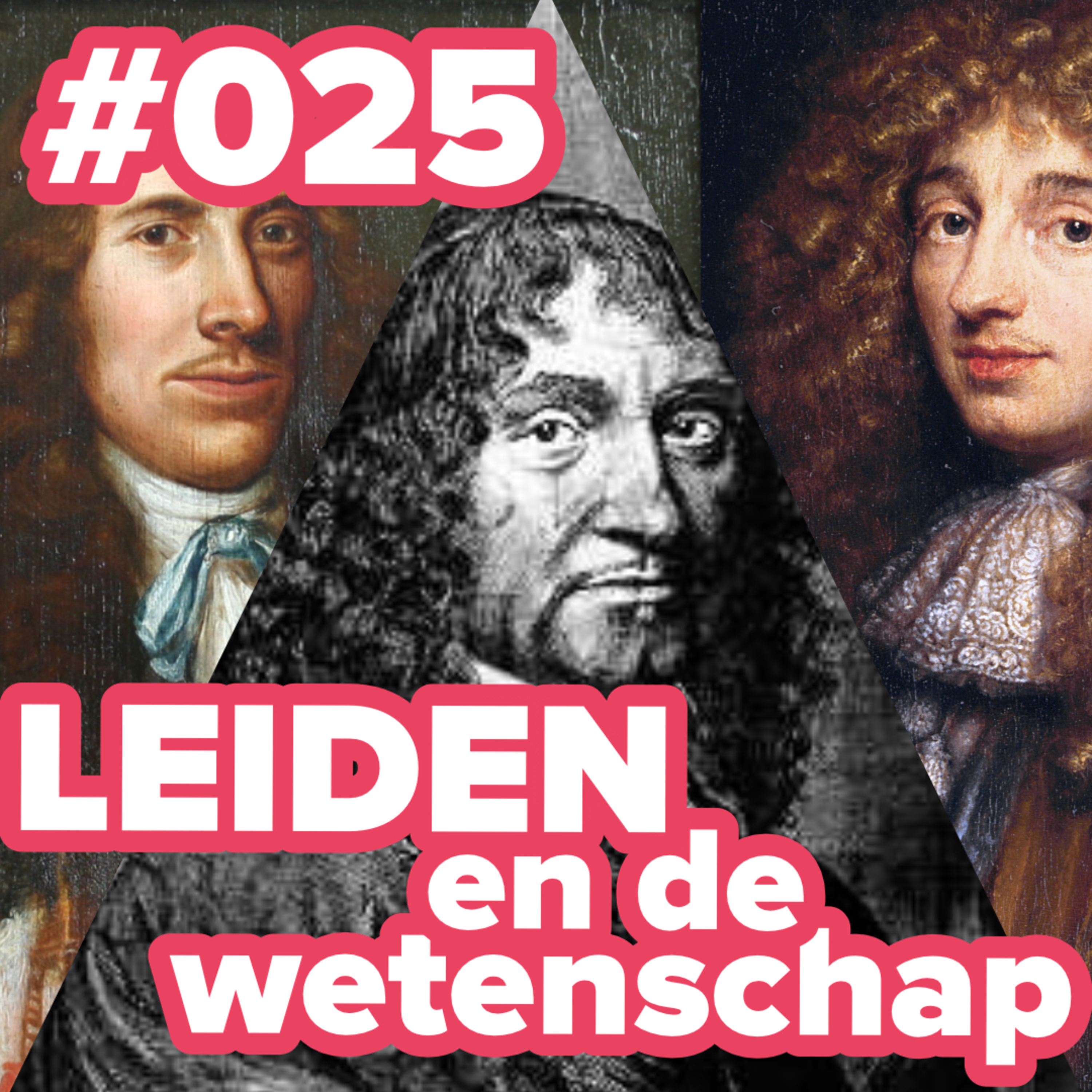 Wetenschappers en Leiden episode artwork