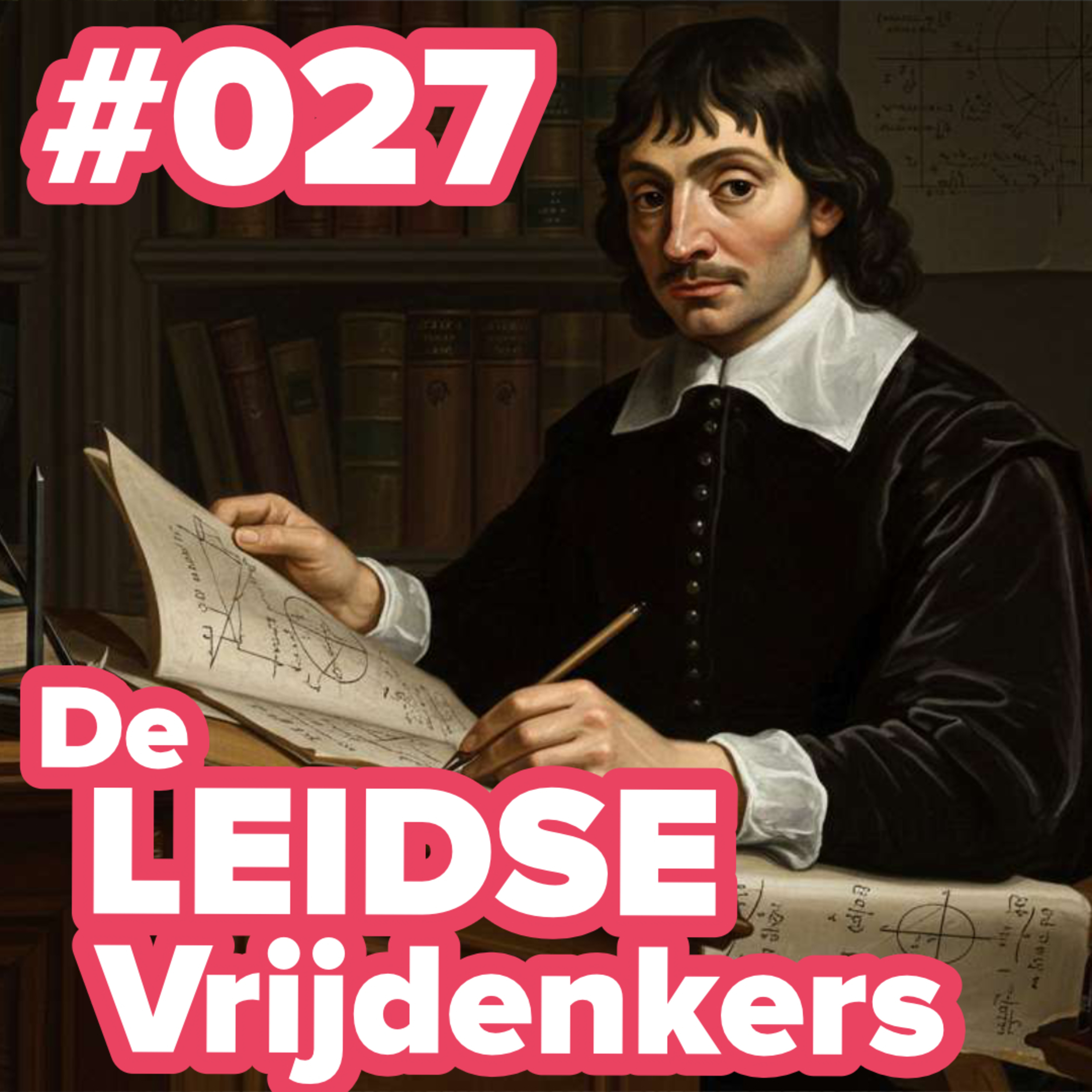 De Vrije Denkers episode artwork
