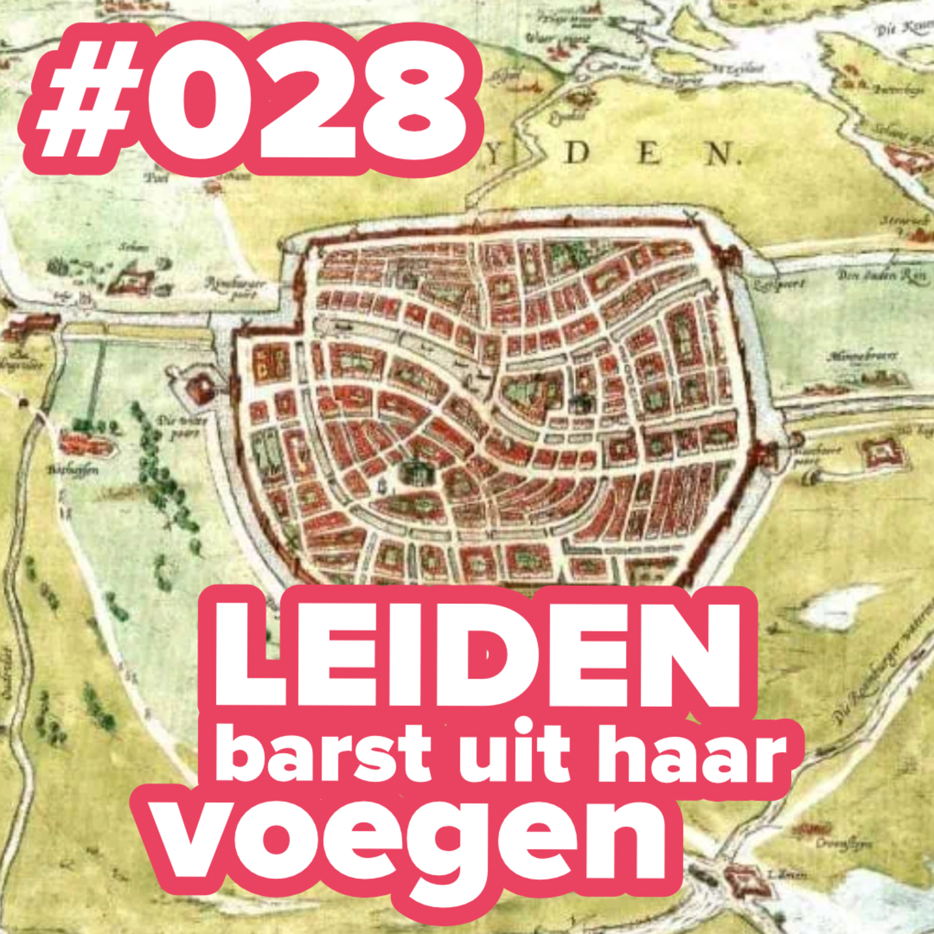 De groeiende stad Leiden episode artwork