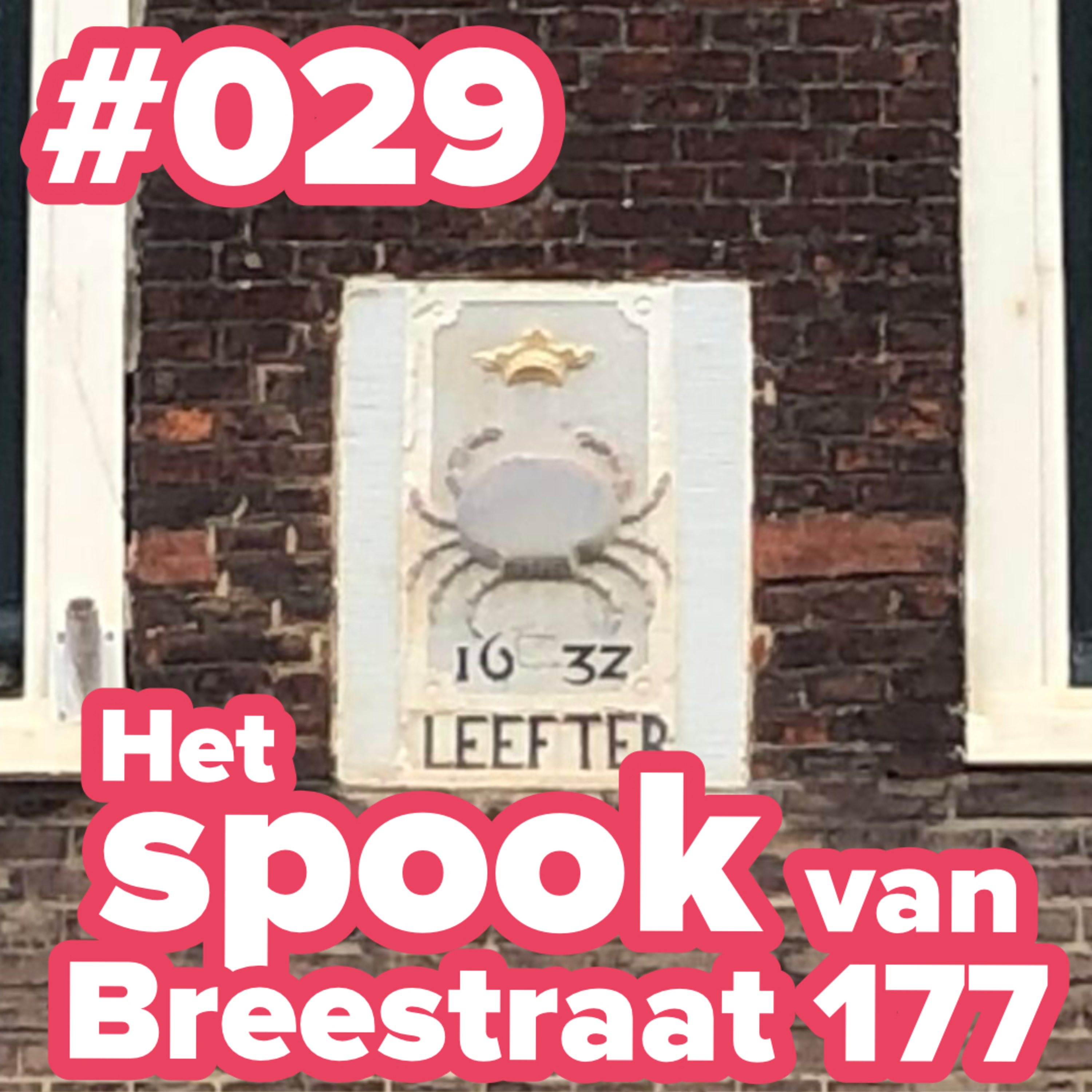 Het spook van Breestraat 177 episode artwork