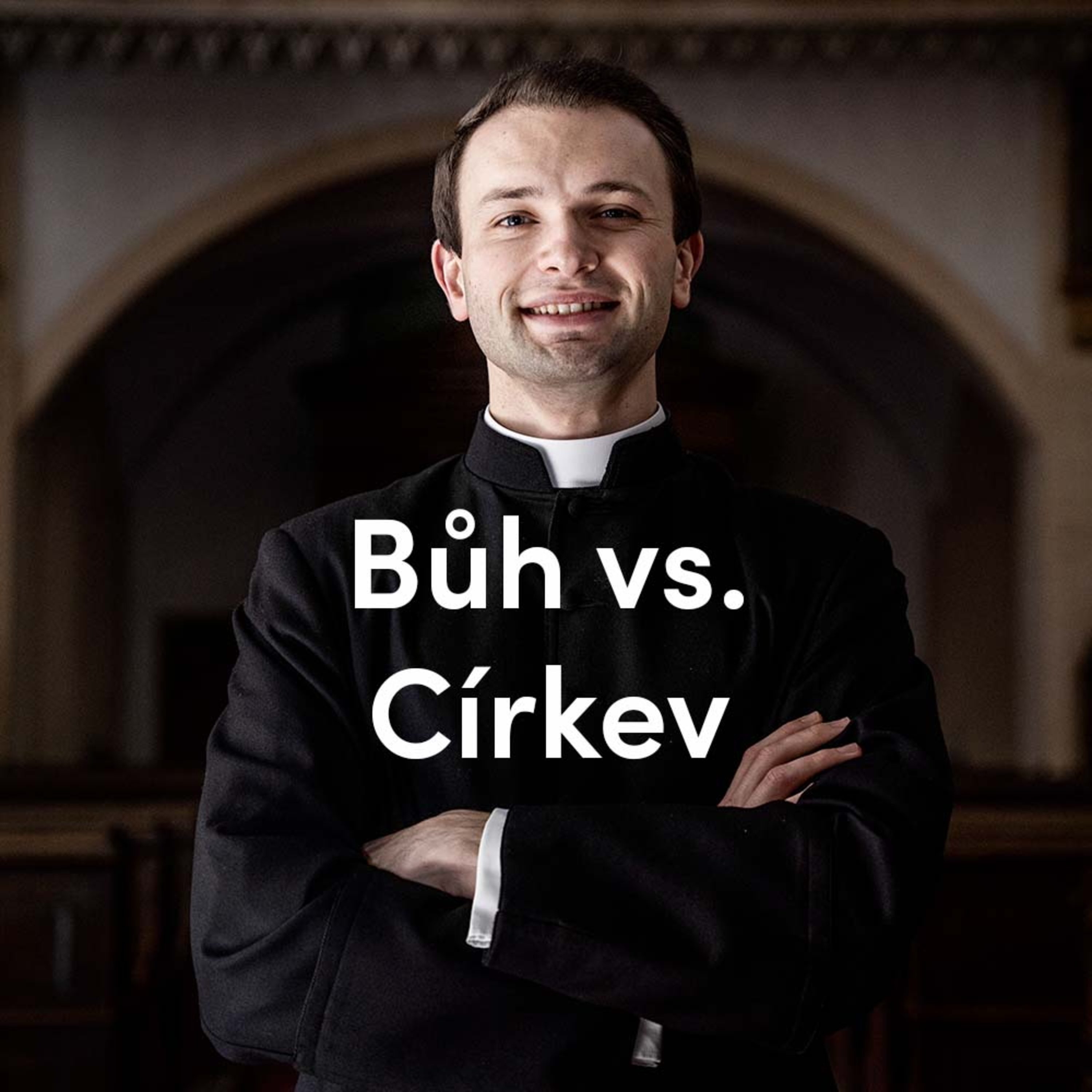 Bůh vs. Církev | 6. neděle velikonoční | Kázání Patera Pepy episode artwork