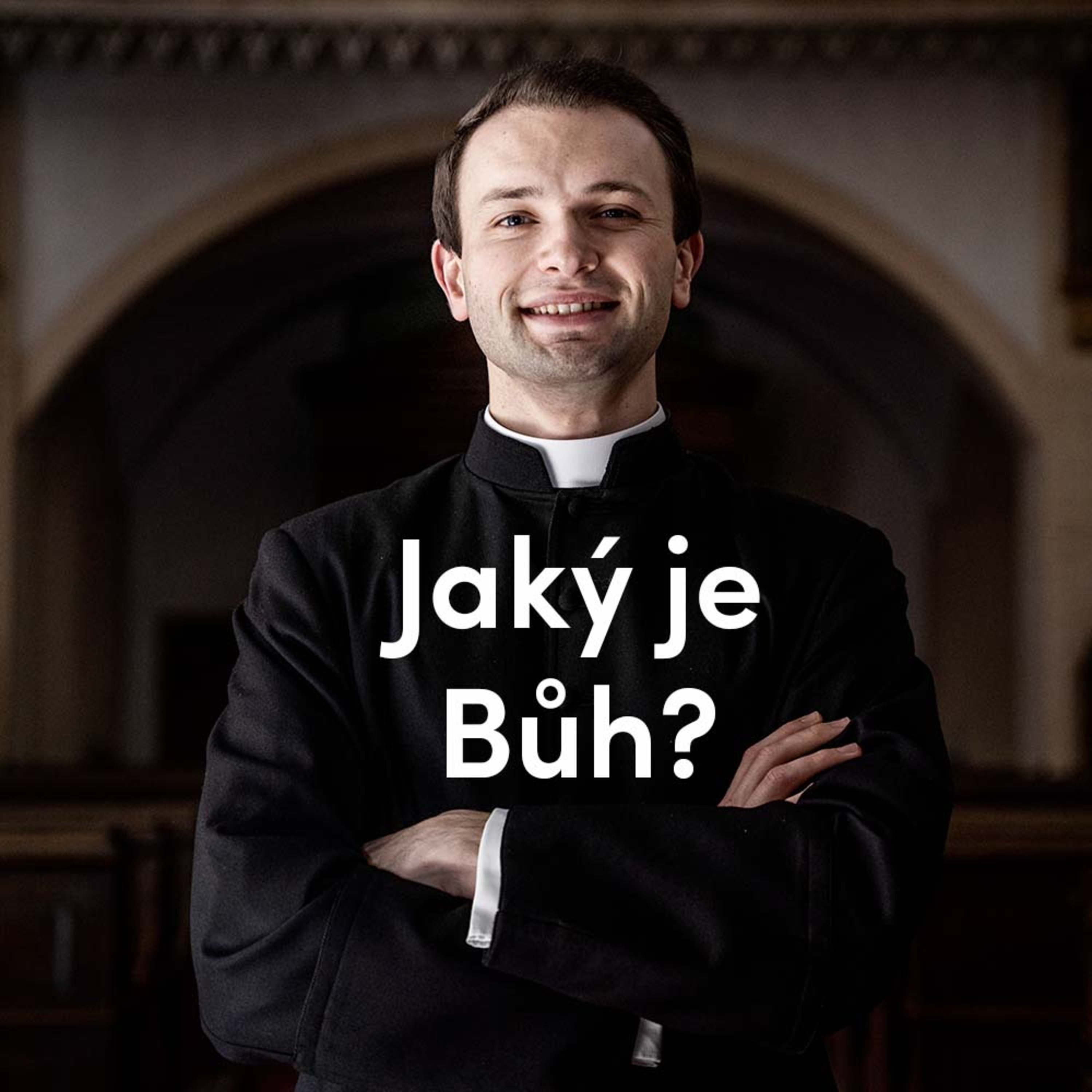 Jaký je Bůh? episode artwork