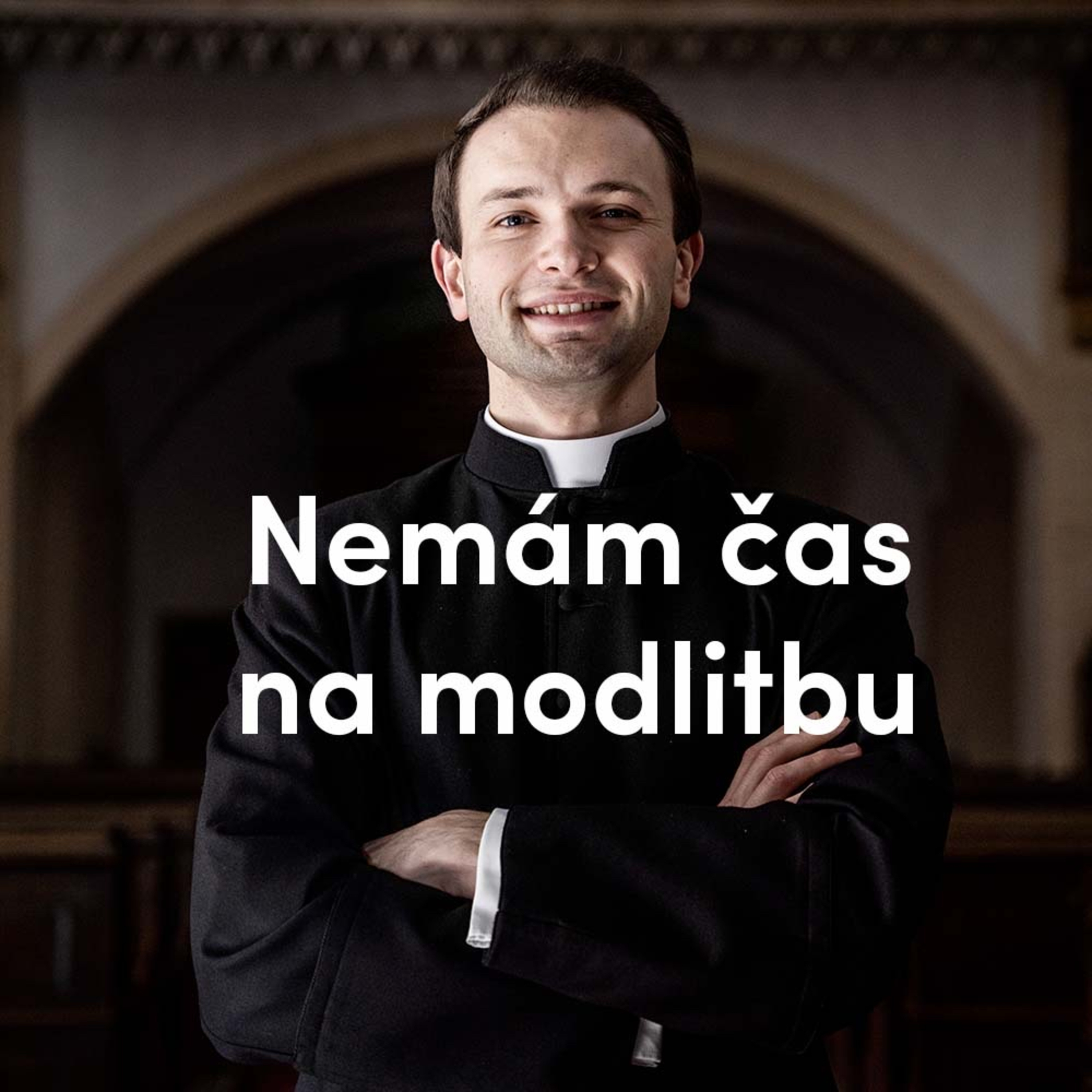 Nemám čas na modlitbu | 16. neděle v mezidobí | Kázání Patera Pepy episode artwork
