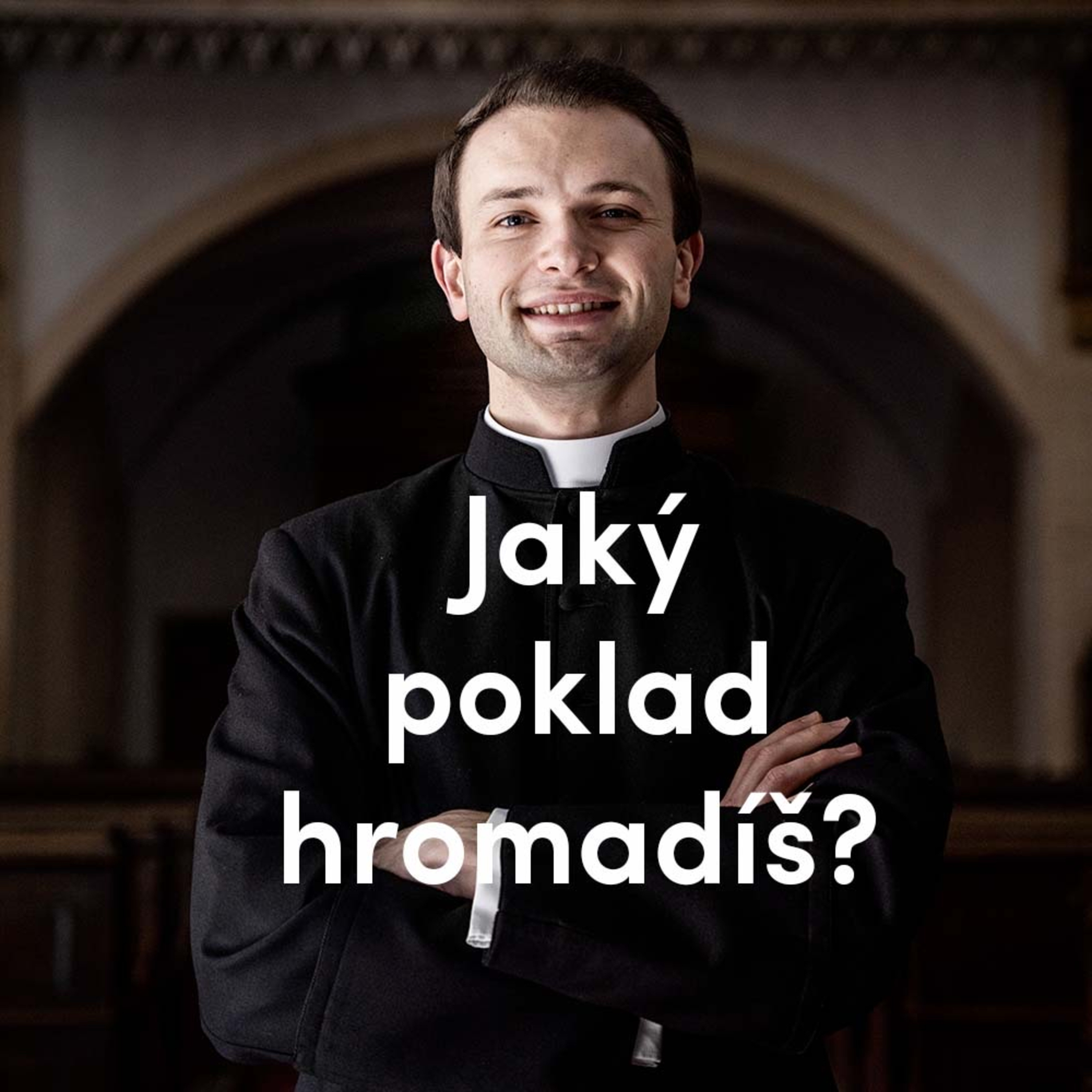 Jaký poklad hromadíš? | 18. neděle v mezidobí | Kázání Patera Pepy  episode artwork