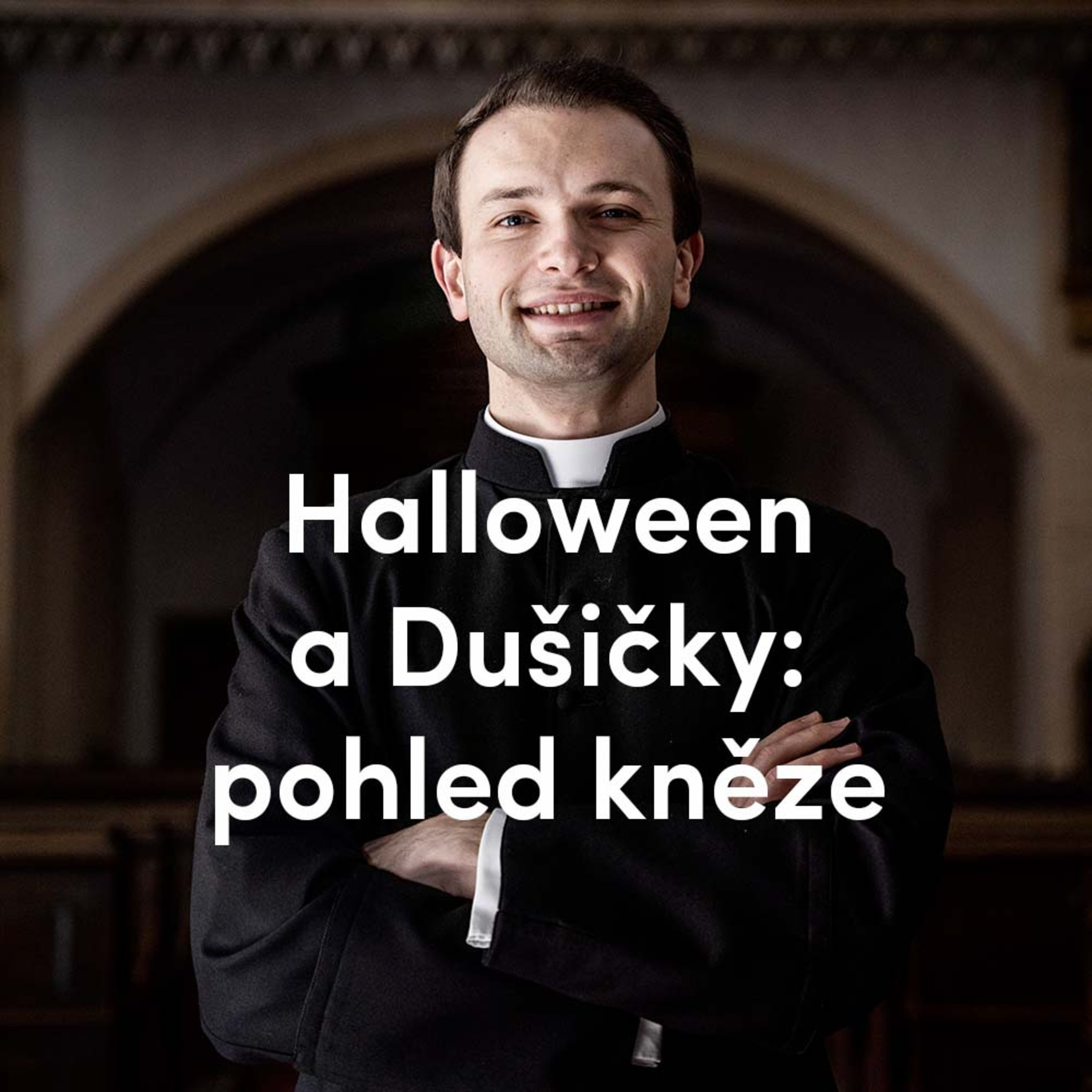 Halloween a Dušičky: pohled kněze episode artwork