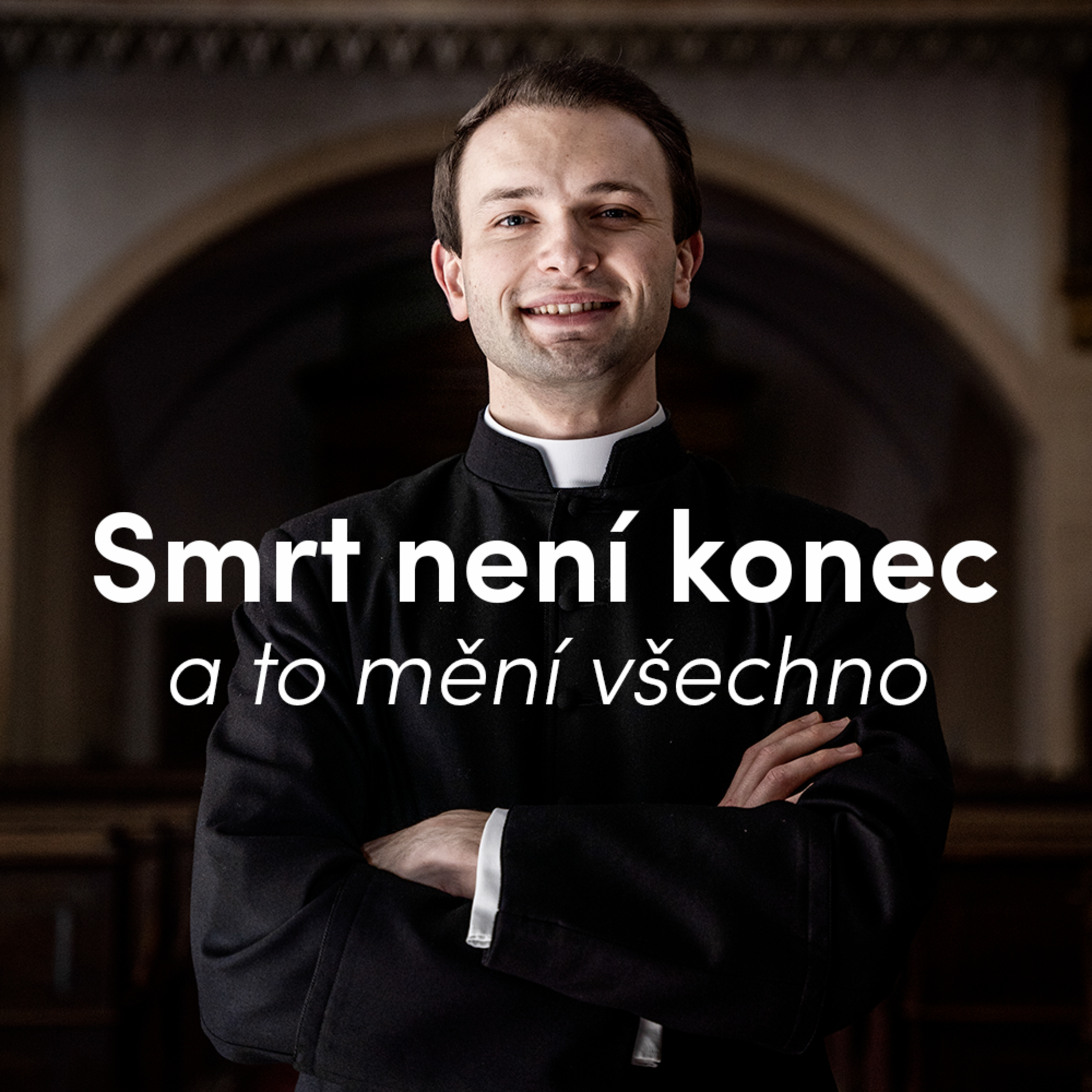 Smrt není konec | Kázání Patera Pepy | 2. neděle velikonoční  episode artwork