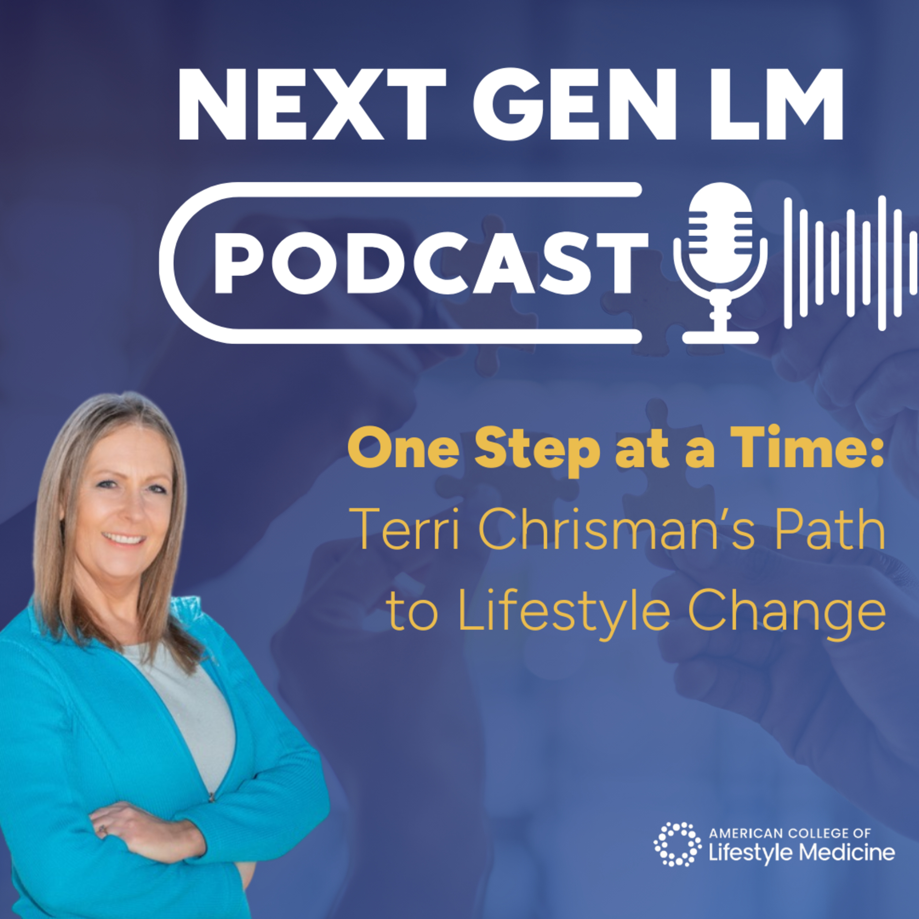 One Step at a Time: Terri Chrisman’s Path to Lifestyle Change