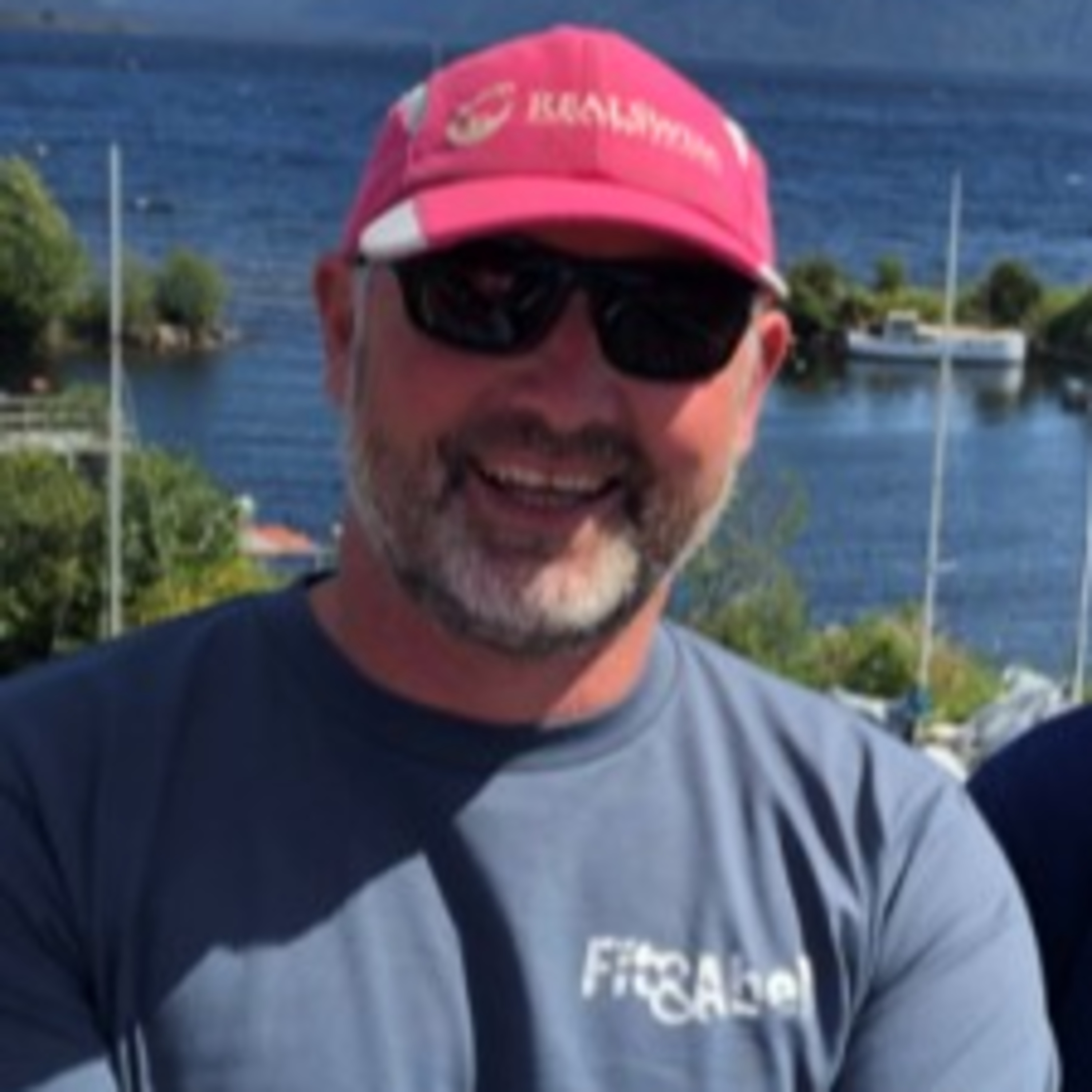 Fit & Abel's Dan Abel on building trust, water confidence, and swim adventures