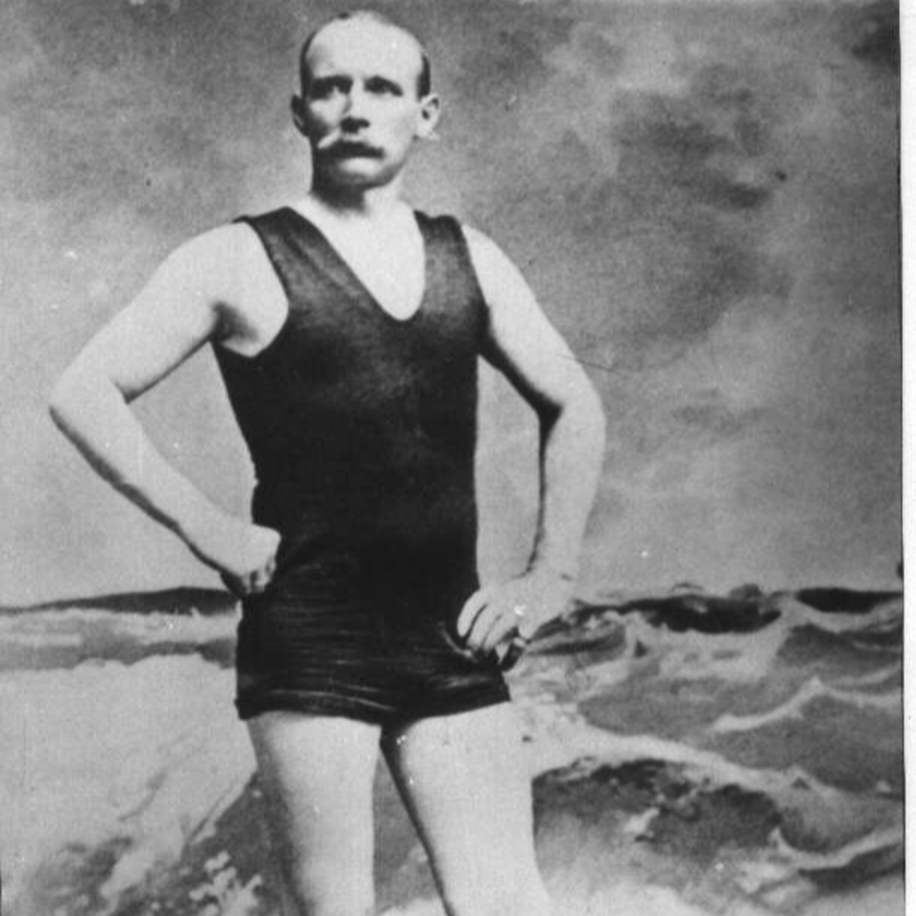 30. Captain Webb, the first English Channel swimmer (with special guest John Hancock)