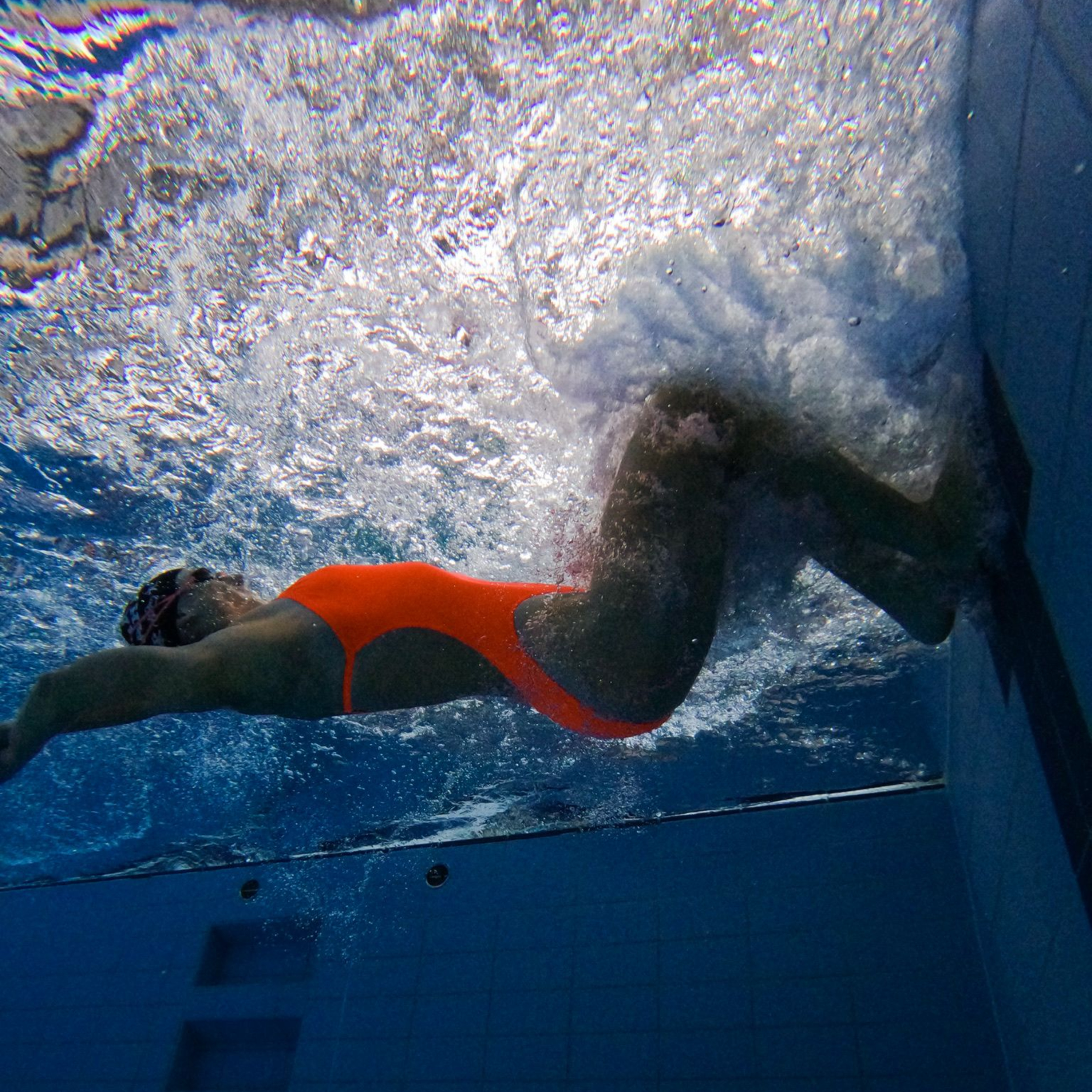 2.1. Laura Quilter on returning to competitive swimming, coaching herself, and keeping it fun