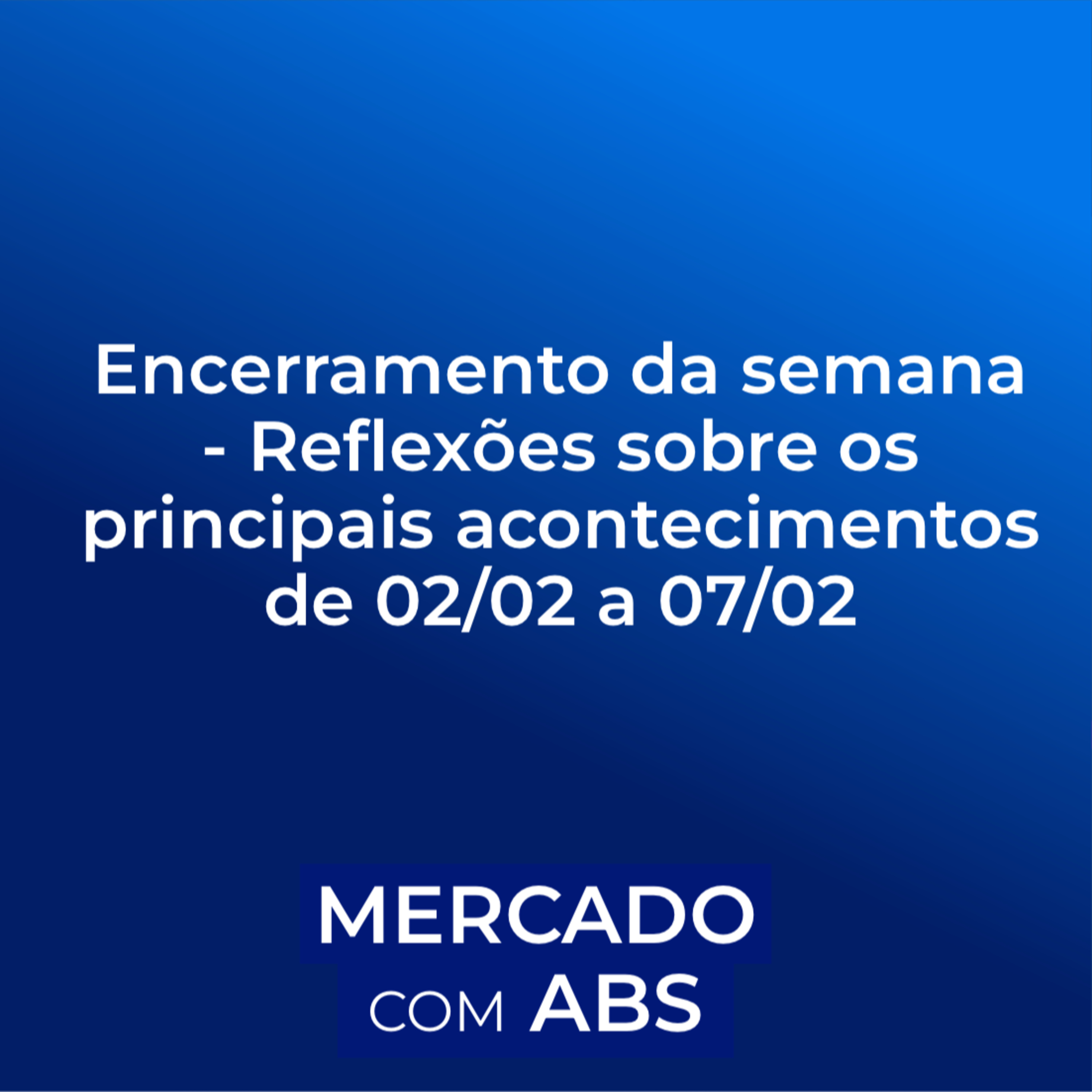 Mercado com Abs