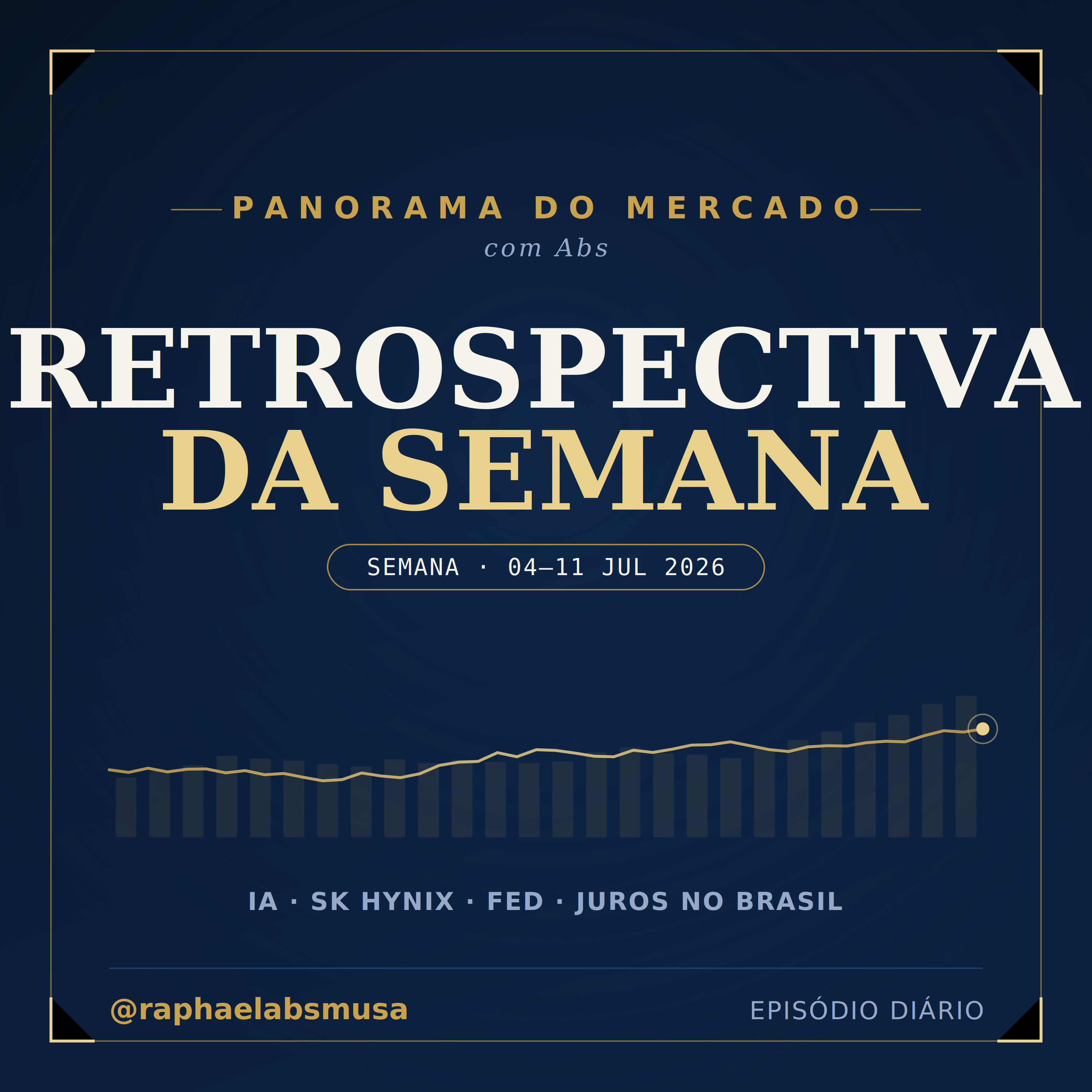 IA retoma força, SK Hyinx estreia na Nasdaq e o alerta do custo do token | Retrospectiva da Semana episode artwork