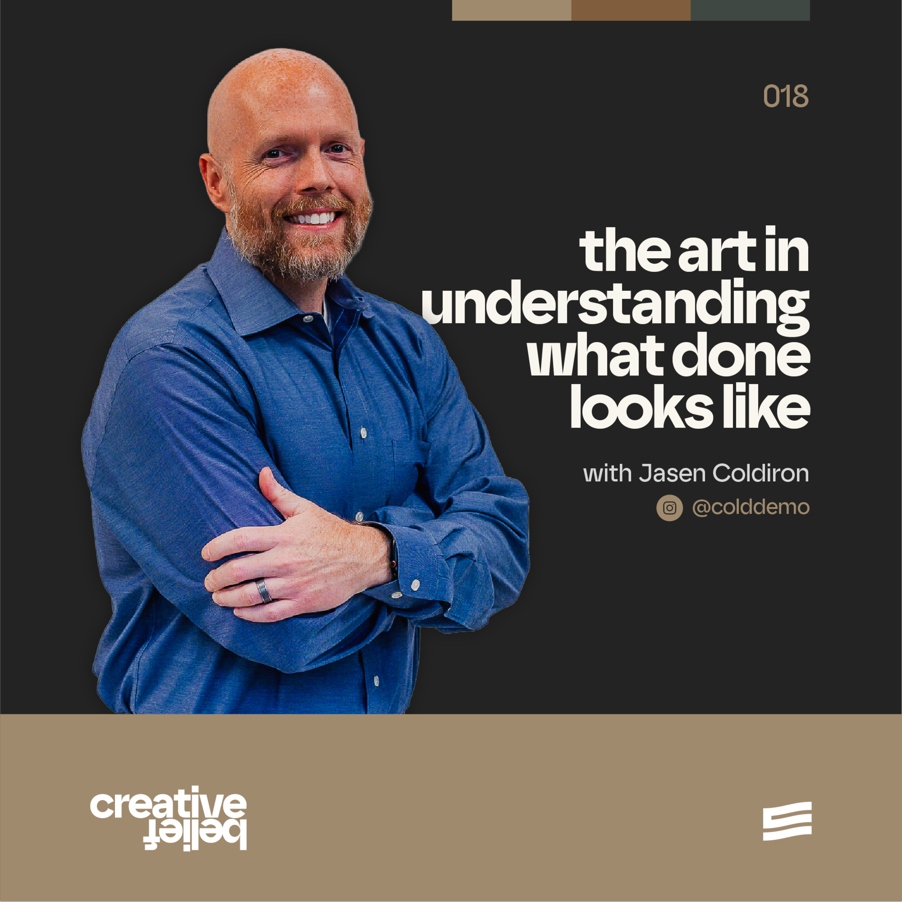 Creative Belief