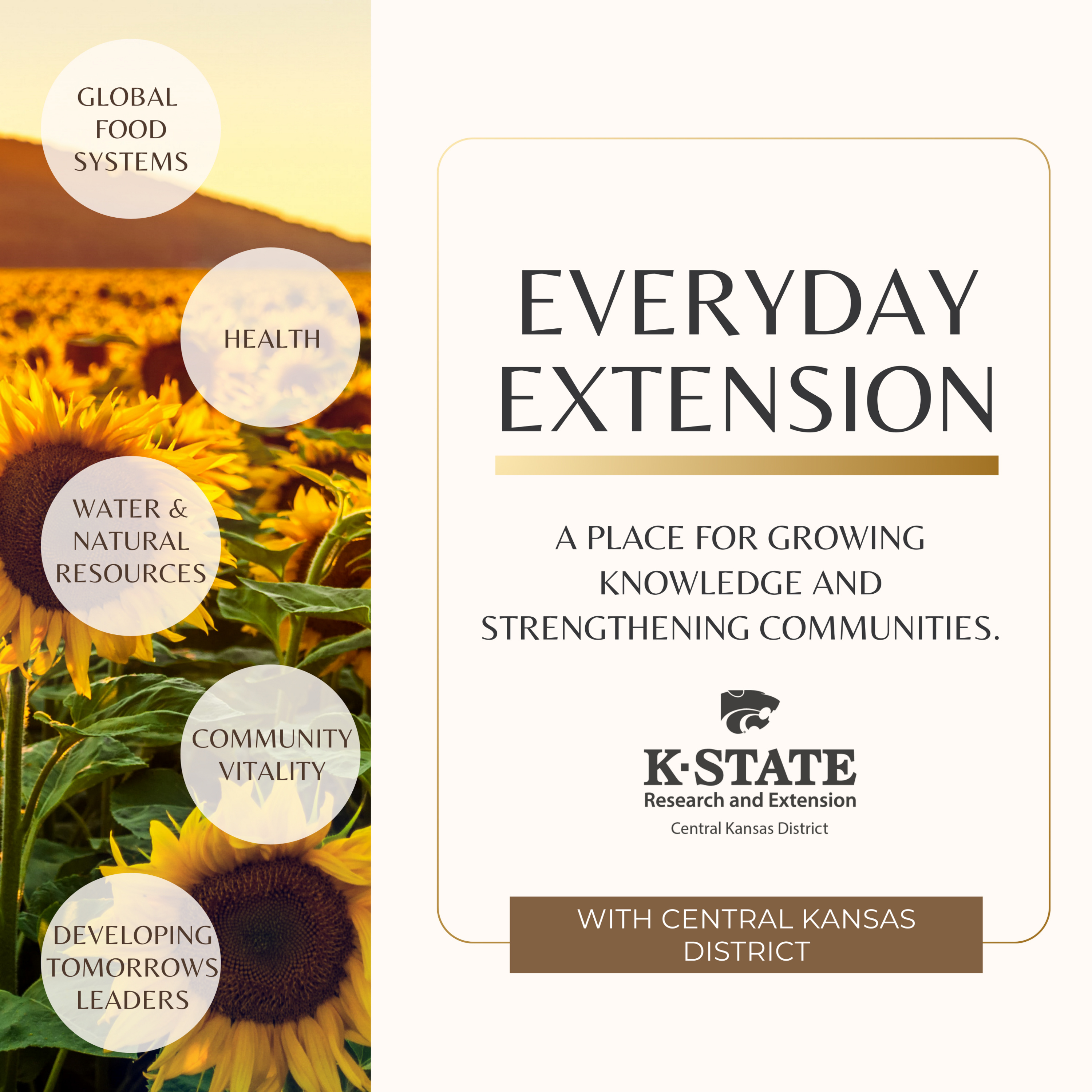 #7 with Ellie Vincent: “Raising Tomorrows Leaders – CKD 4-H Program”