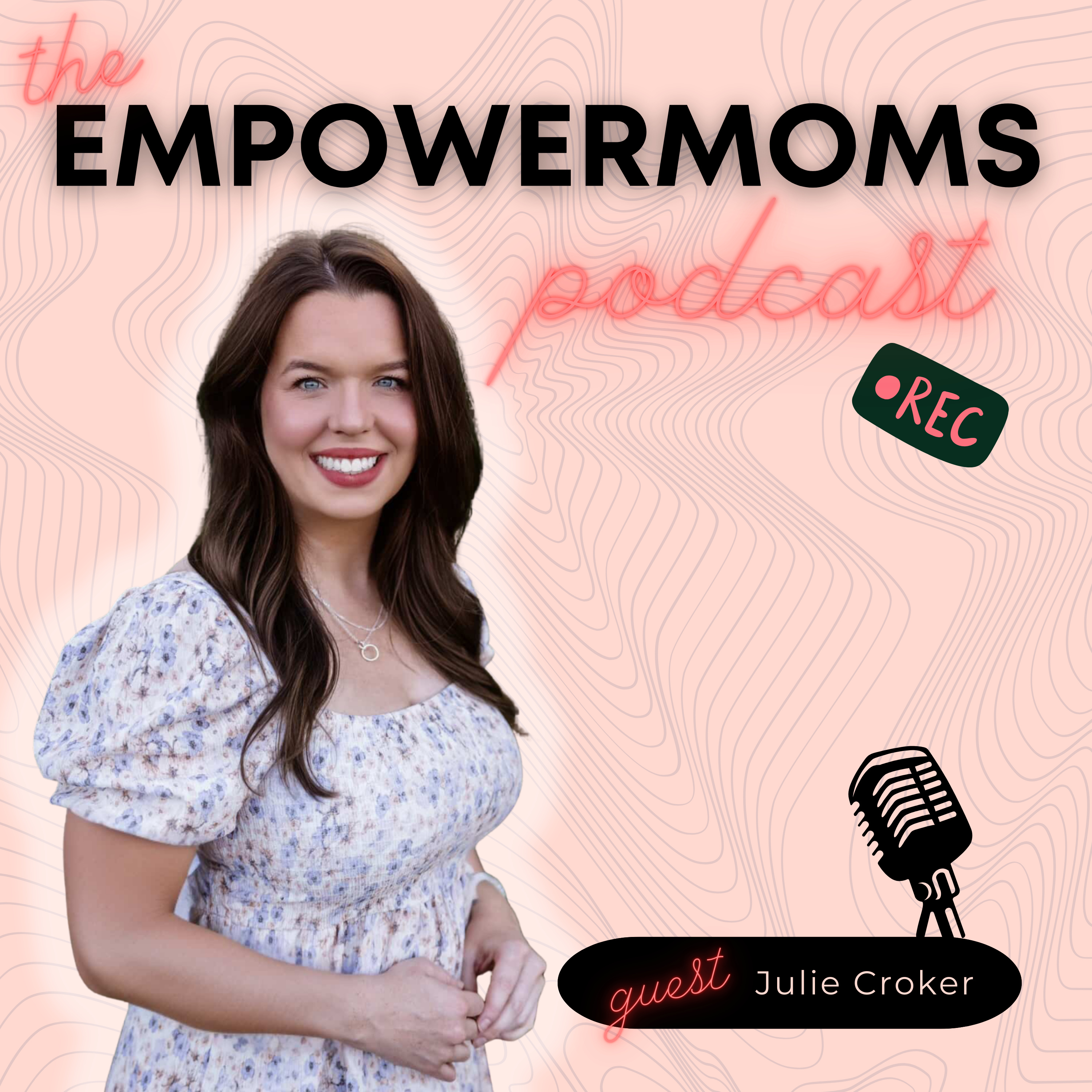 Mom, Author, CEO: Meet Julie Croker of the Littles Lucan episode artwork