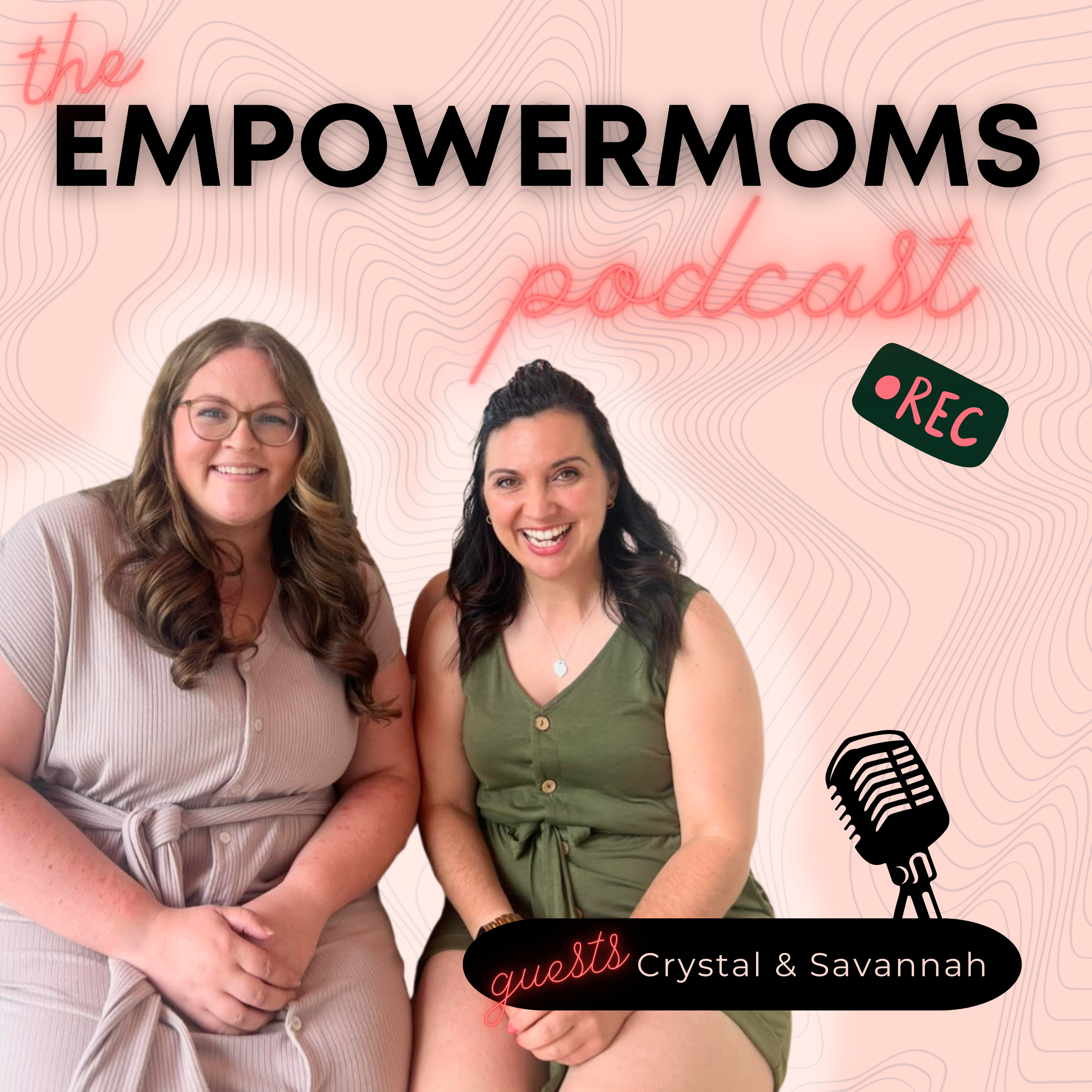 Something Beyond Mom: Creating Space for Women to Just Be episode artwork