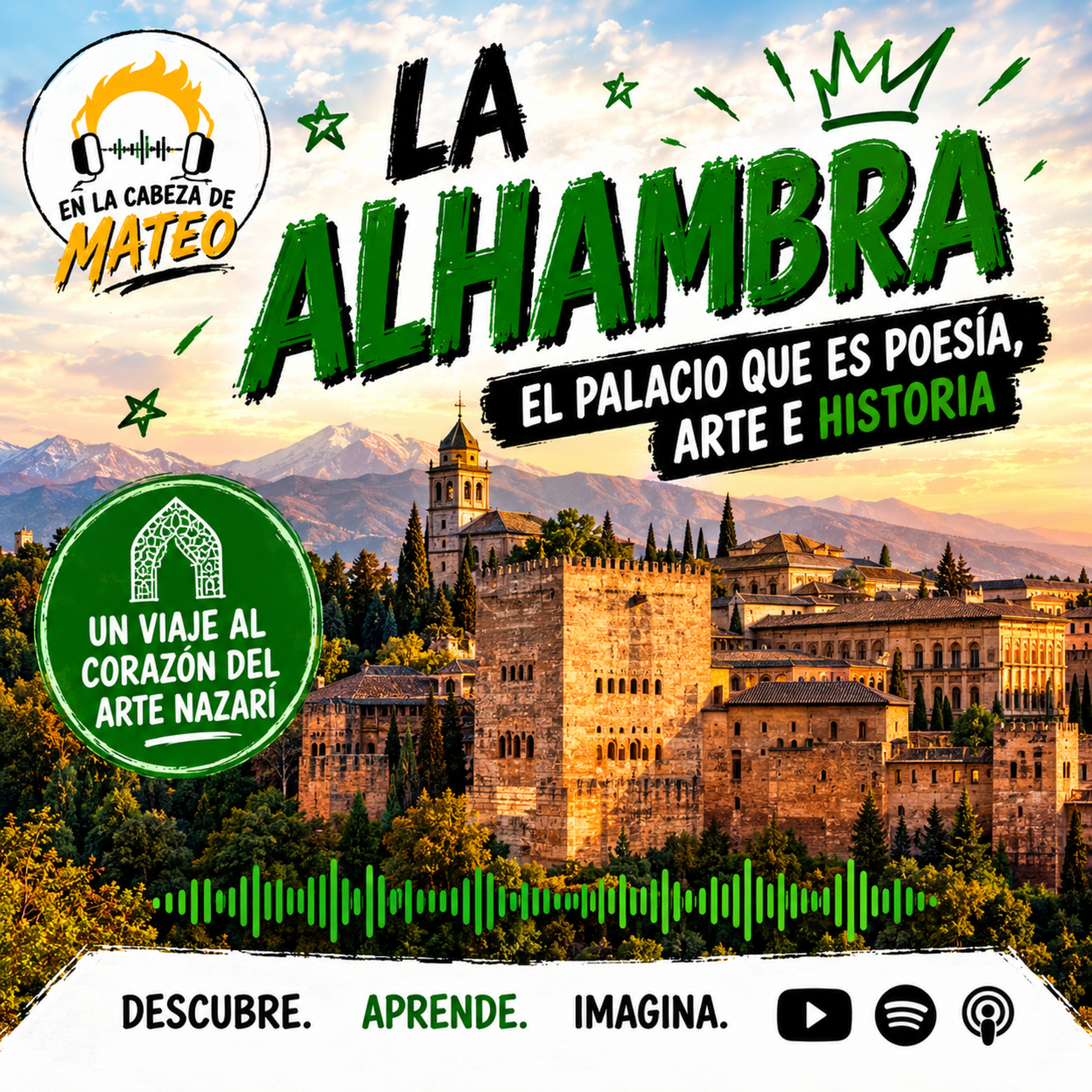 Portada de En la cabeza de Mateo