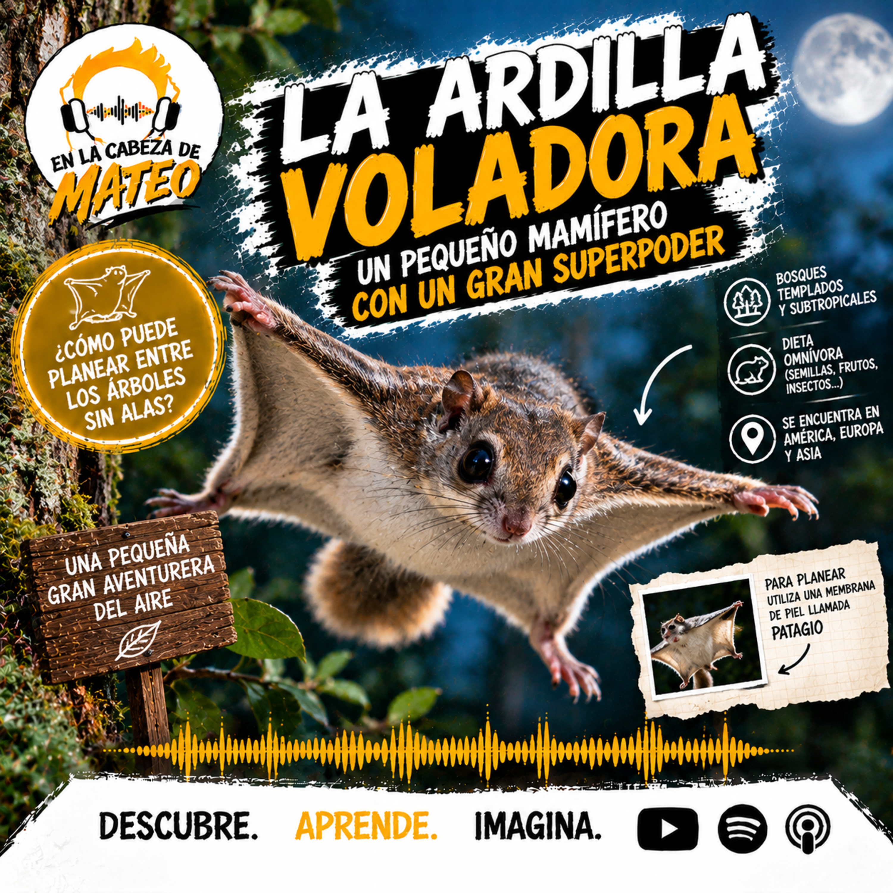 Portada de En la cabeza de Mateo