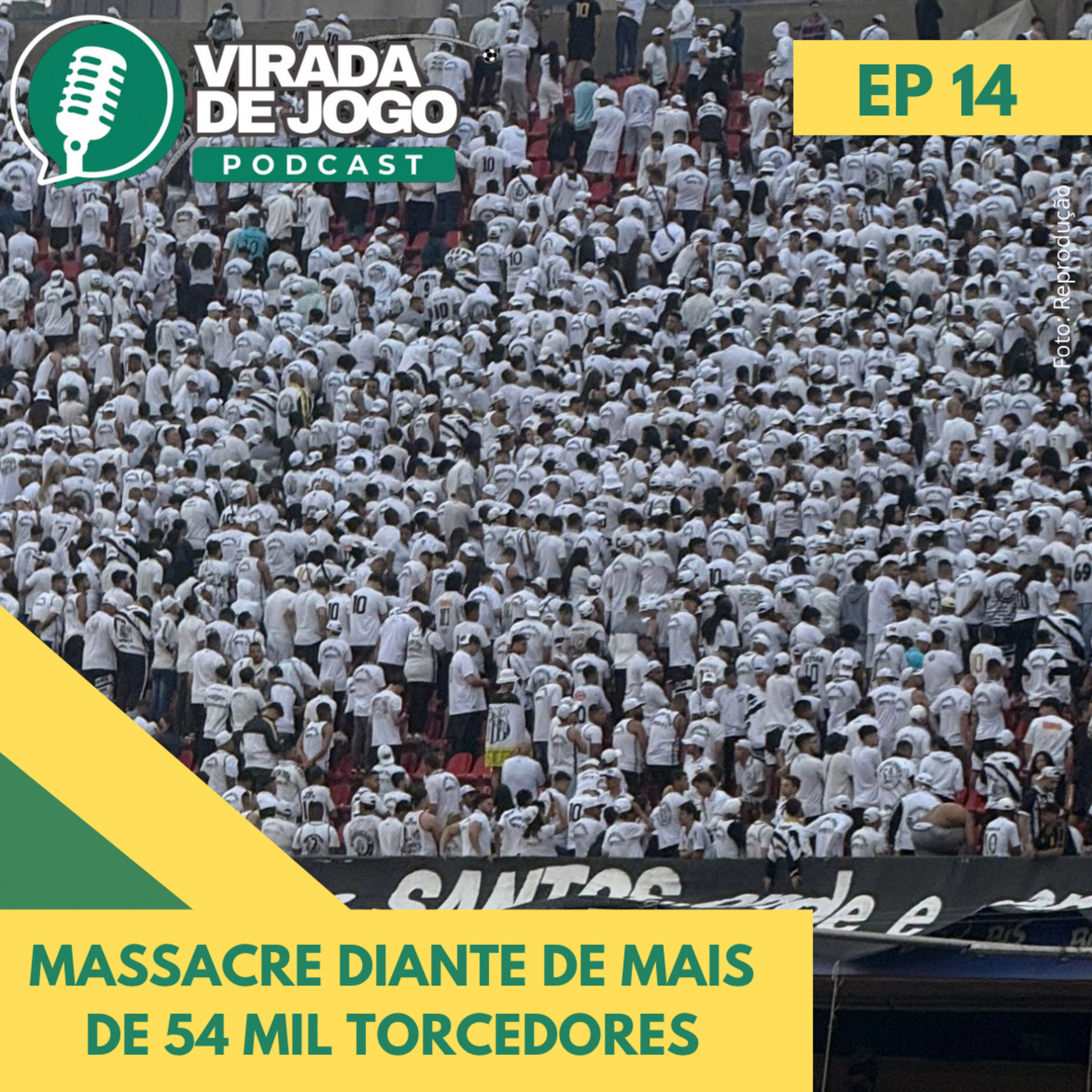 14 | Derrota histórica! episode artwork