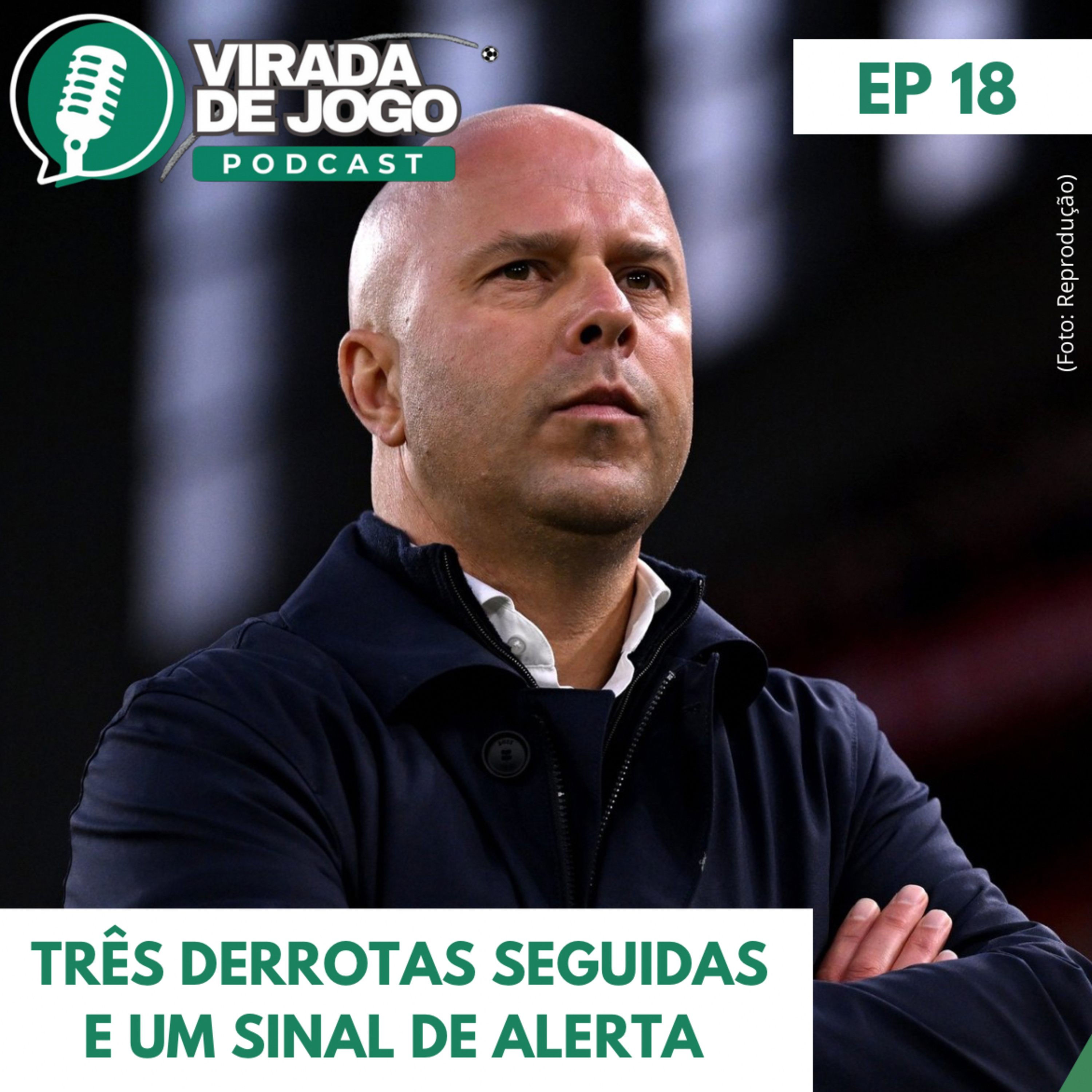18 | O perigo de deixar pontos pelo caminho na Premier League episode artwork