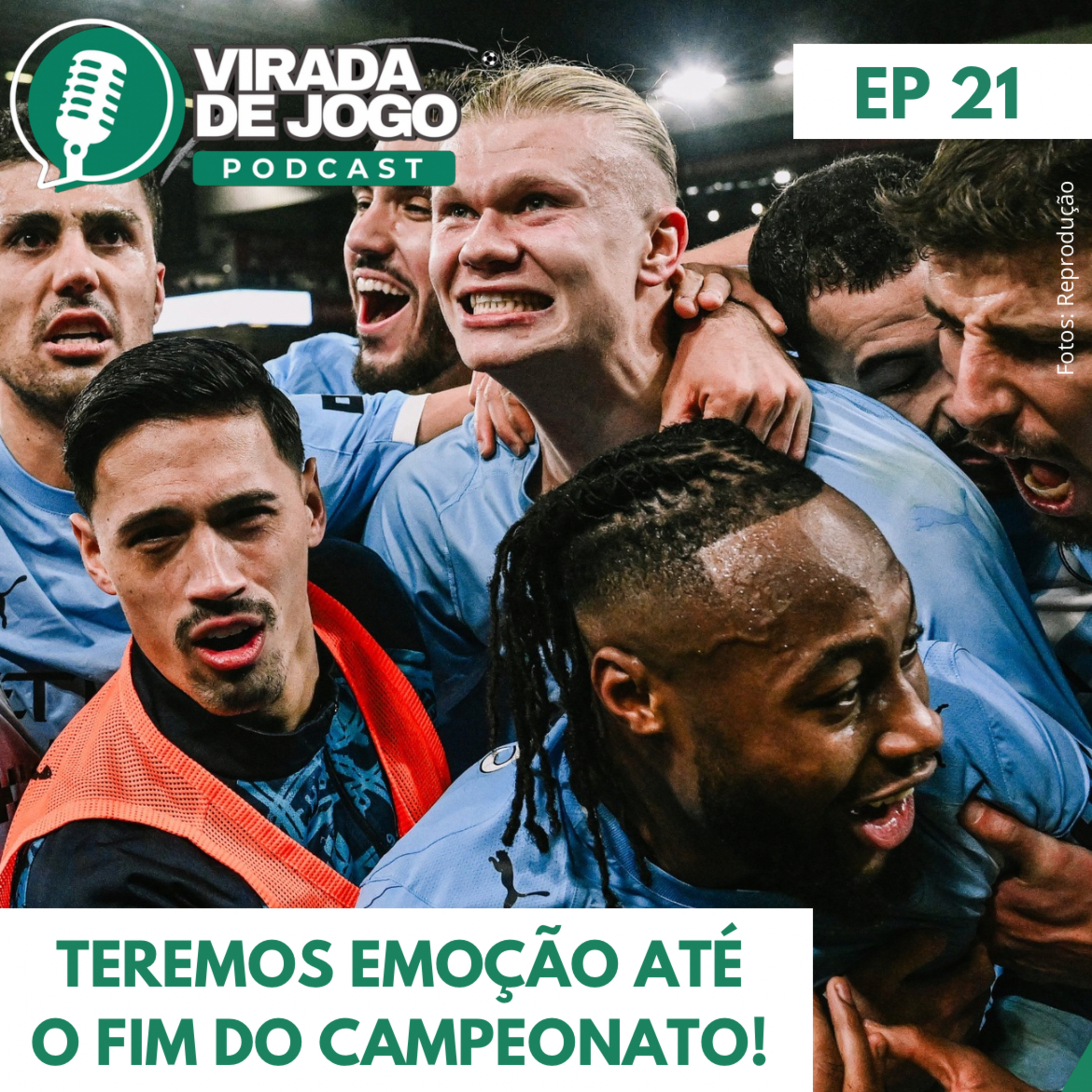 21 | Arsenal que se cuide!  episode artwork