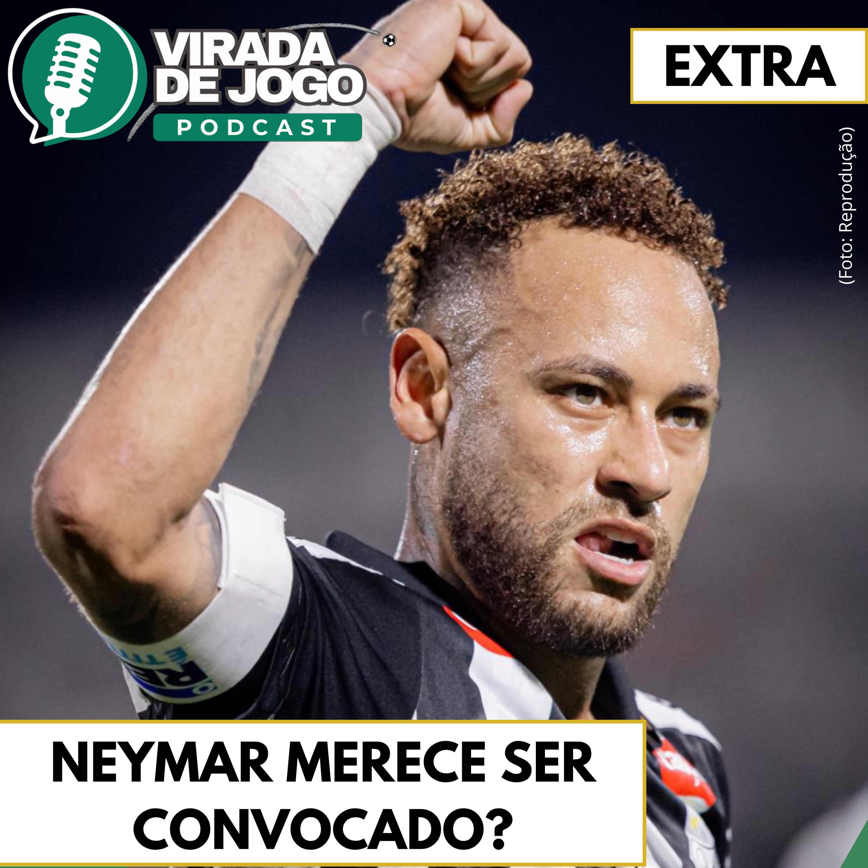 Extra | Neymar merece ser convocado por Ancelloti? episode artwork