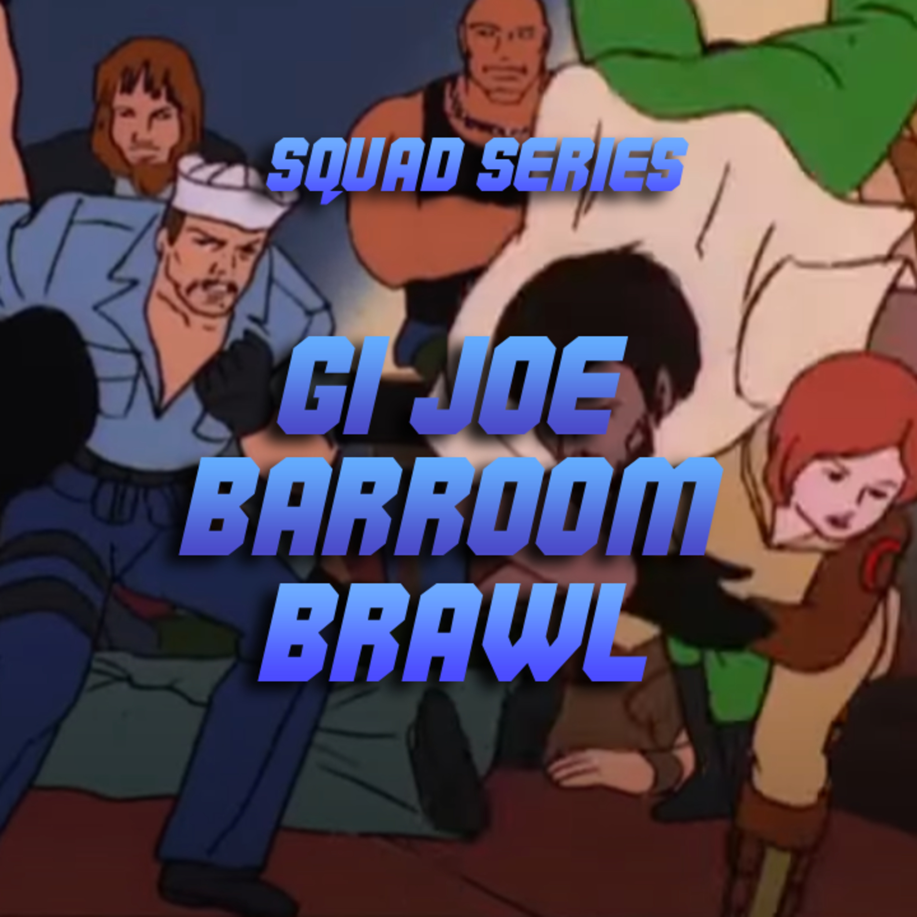 GI Joe Barroom Brawl: Our TOP Picks to WIN!