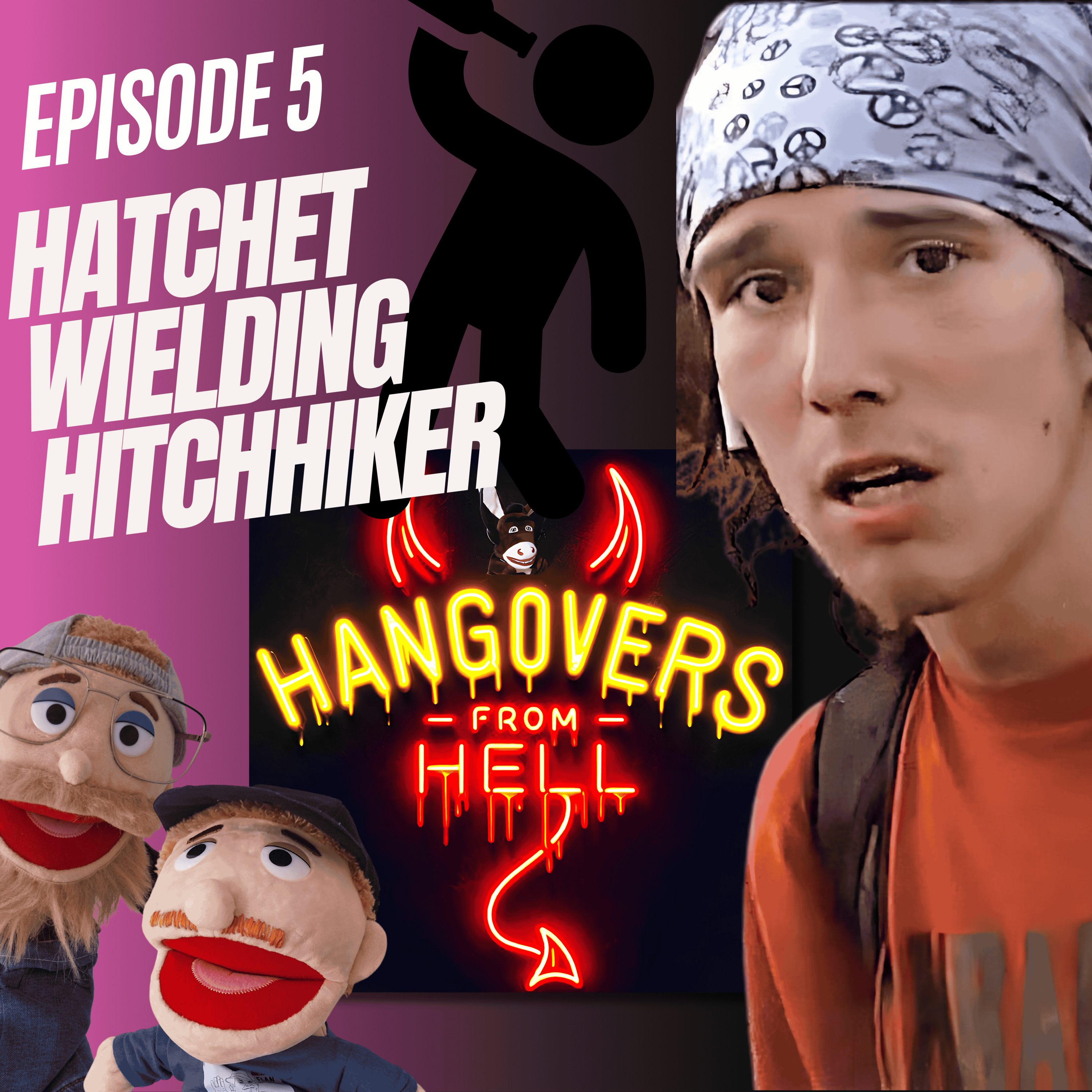 Hangovers from Hell True Crime Podcast