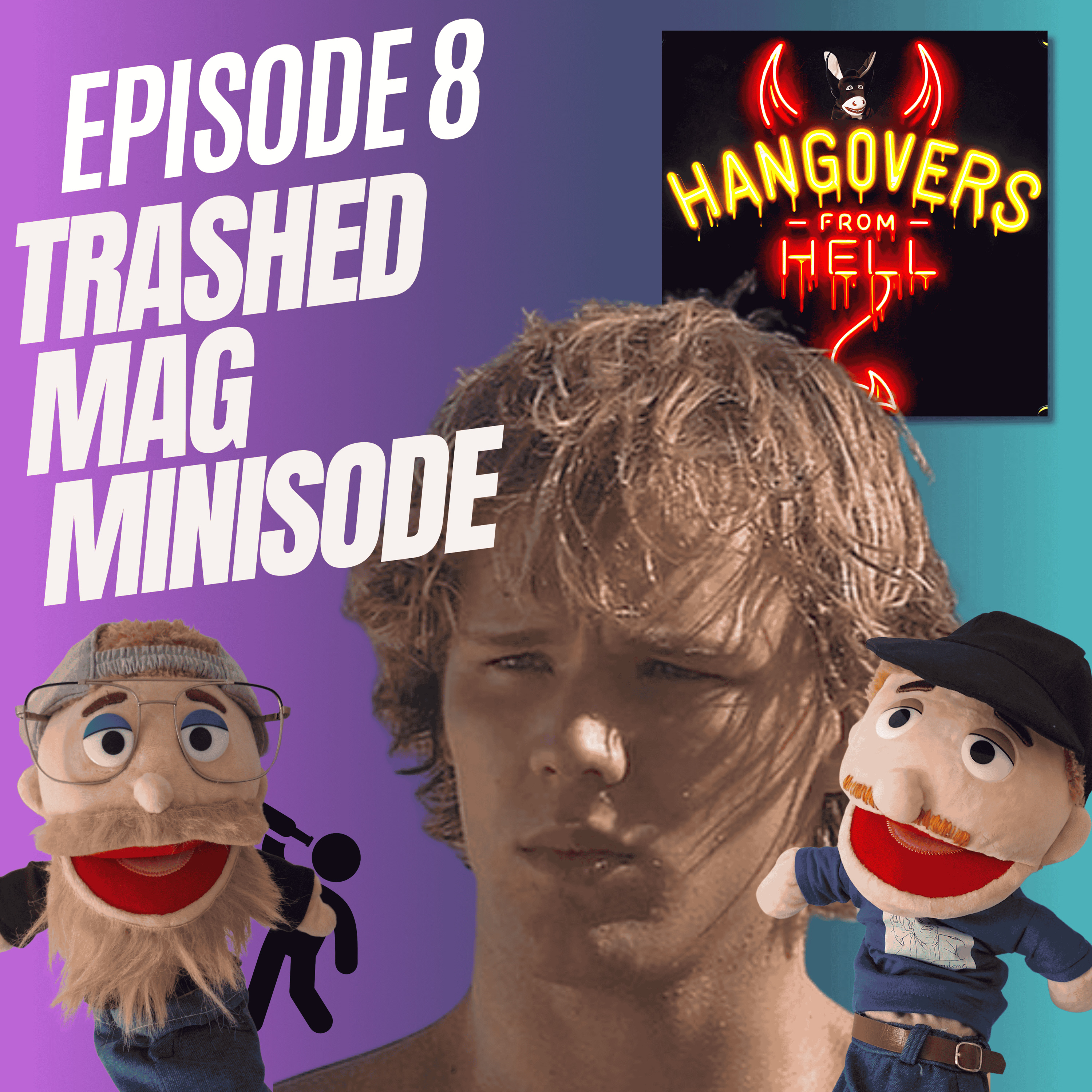 Episode 8 - Minisode "Fake Home and Away Star: Behind the Scenes"