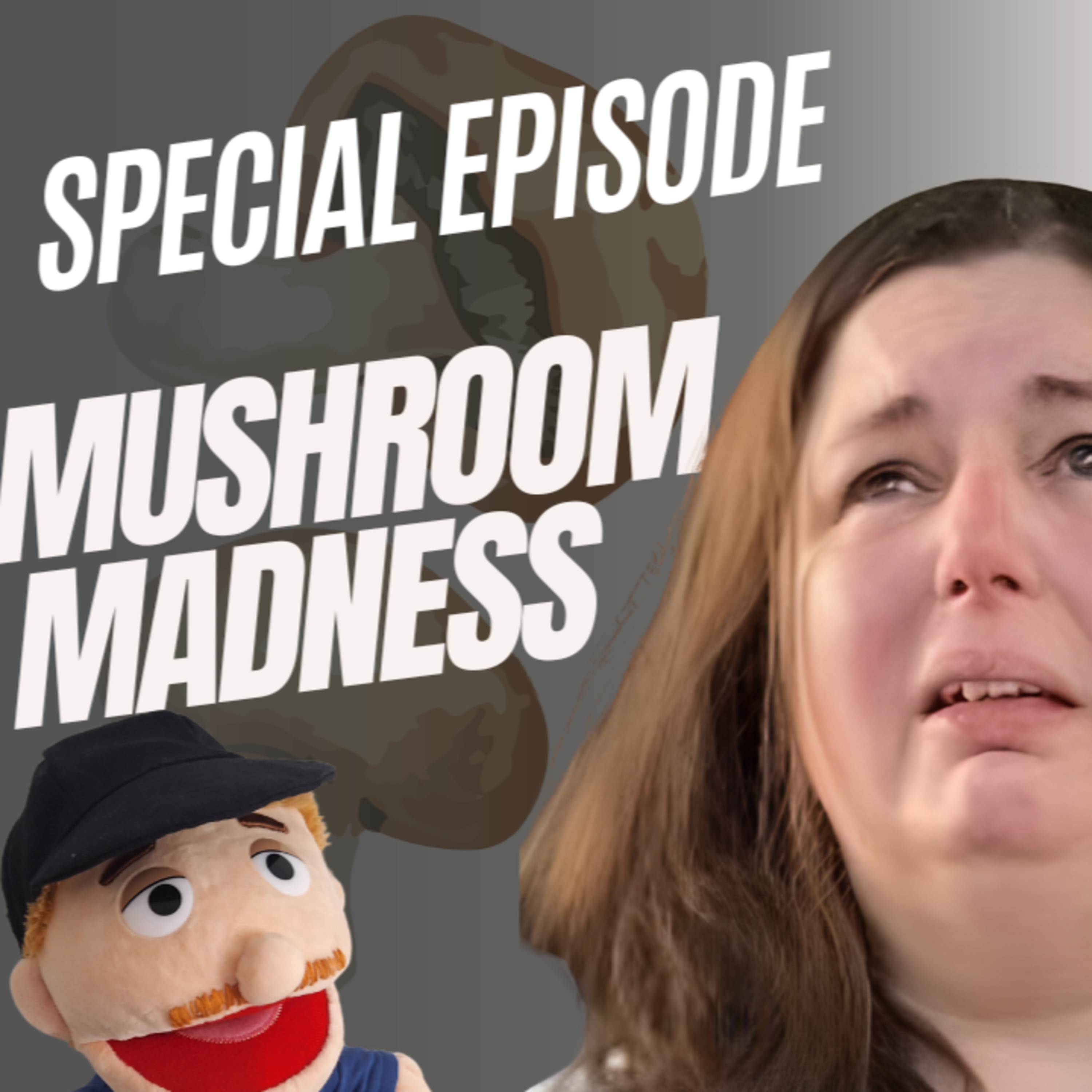 Special Episode - Mushroom Madness! The Mushroom Trial Erin Patterson