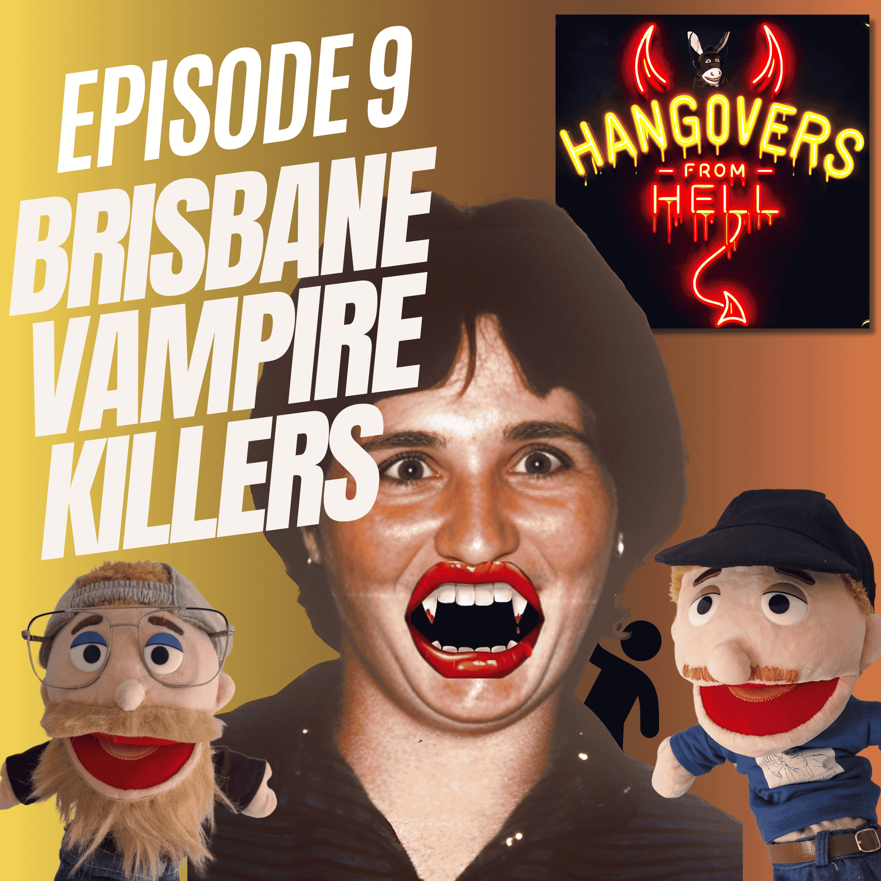 Episode 9 - Tracey Wigginton Vampire Killer of Brisbane