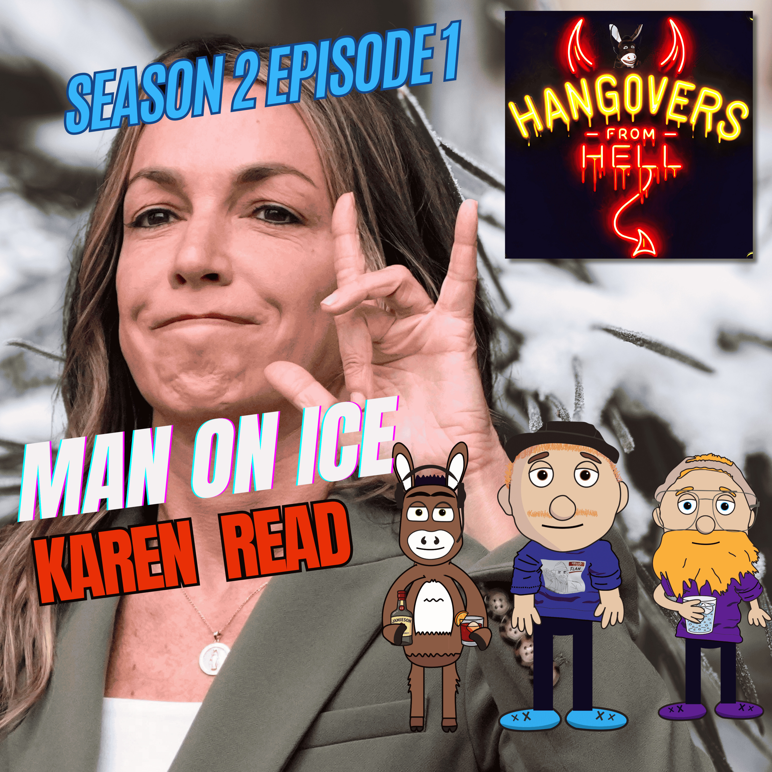 S02E01 Karen Read Man on Ice