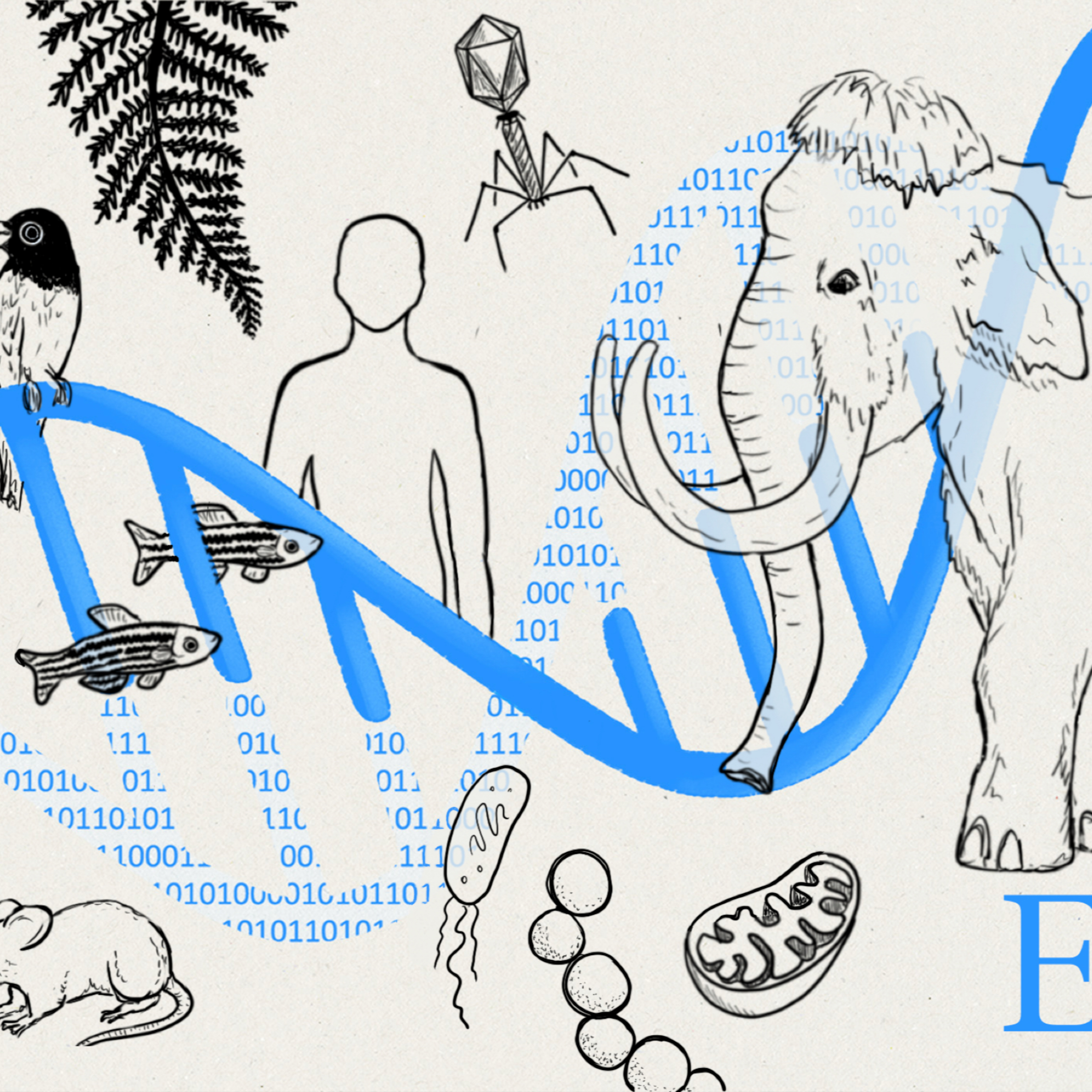 Ep 2: Evo2: An AI model for life