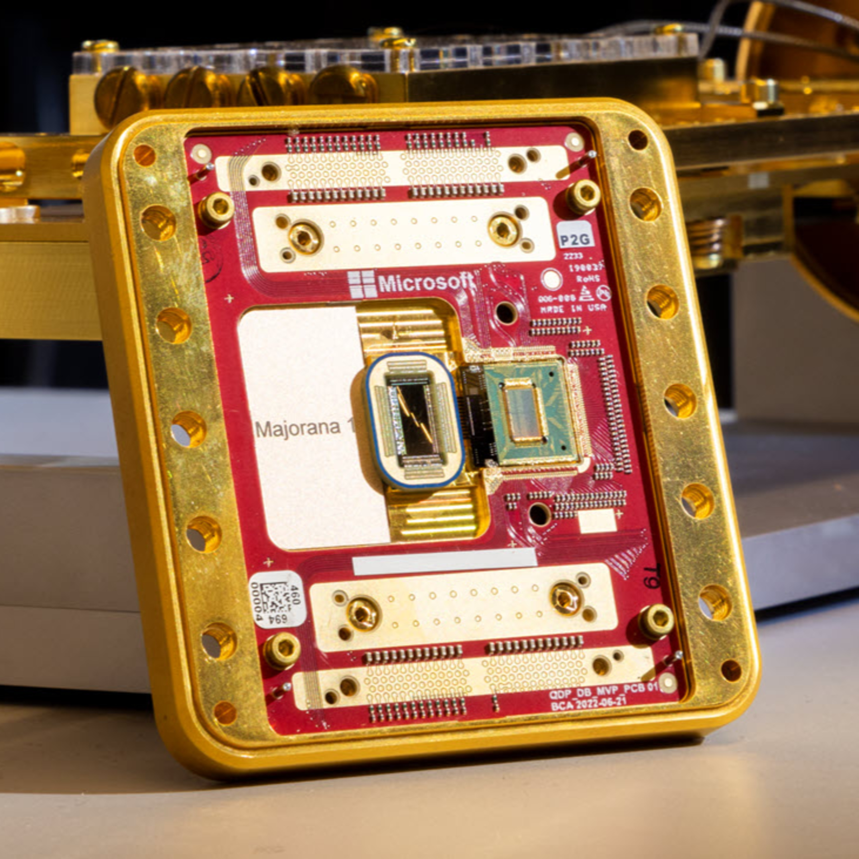 Ep 4: New quantum computing chips from Google and Microsoft episode artwork