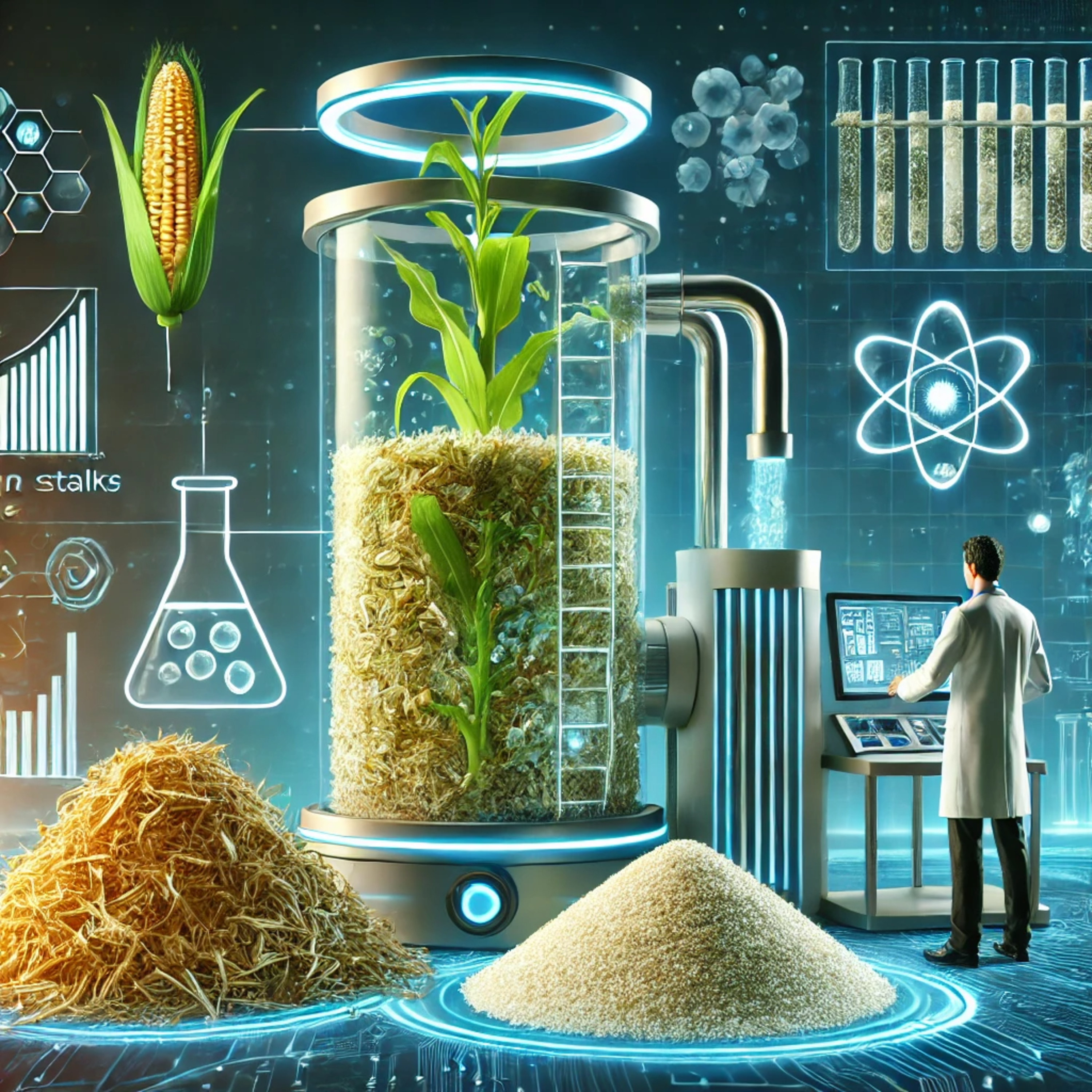Ep 6: Making food from waste  episode artwork