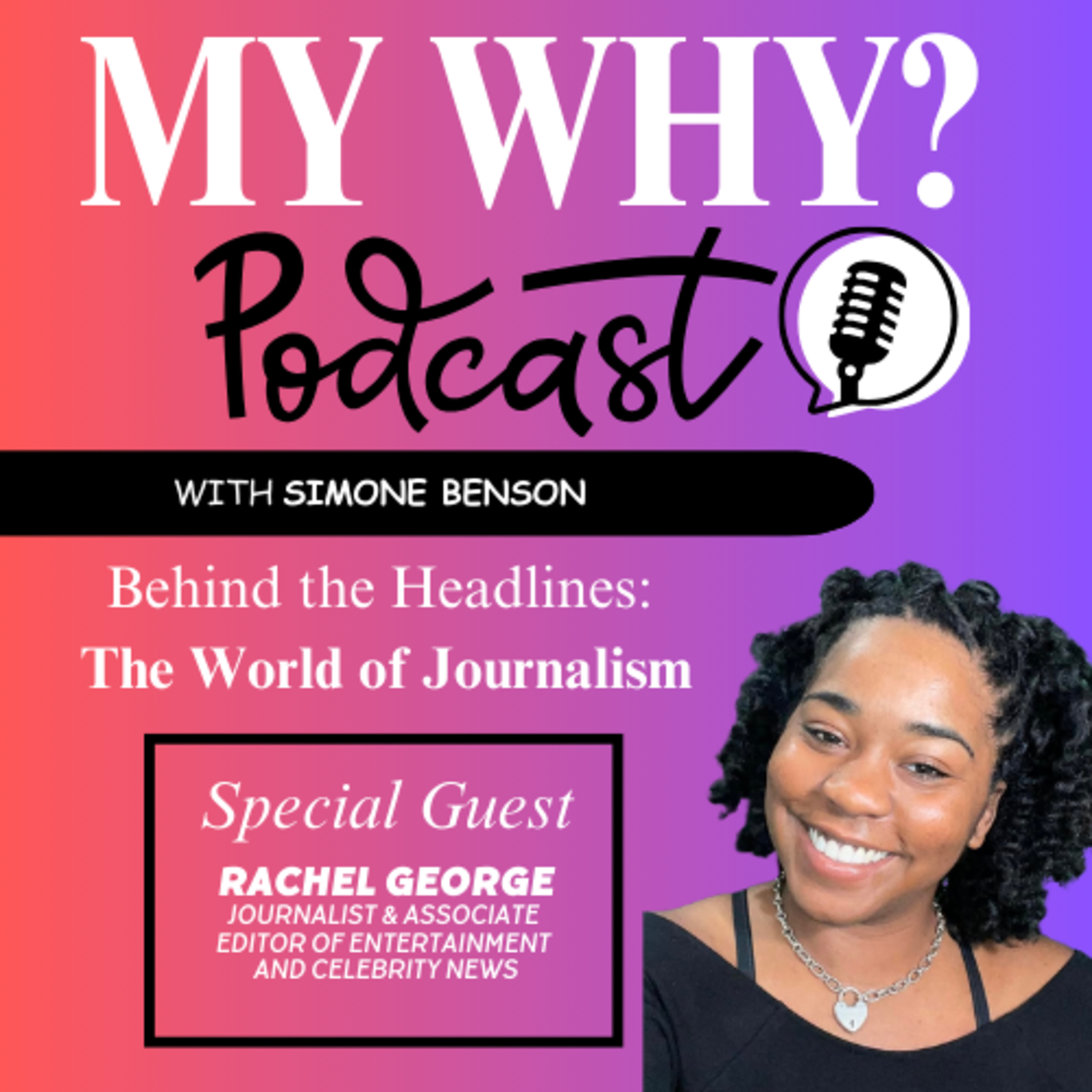 My Why? Podcast