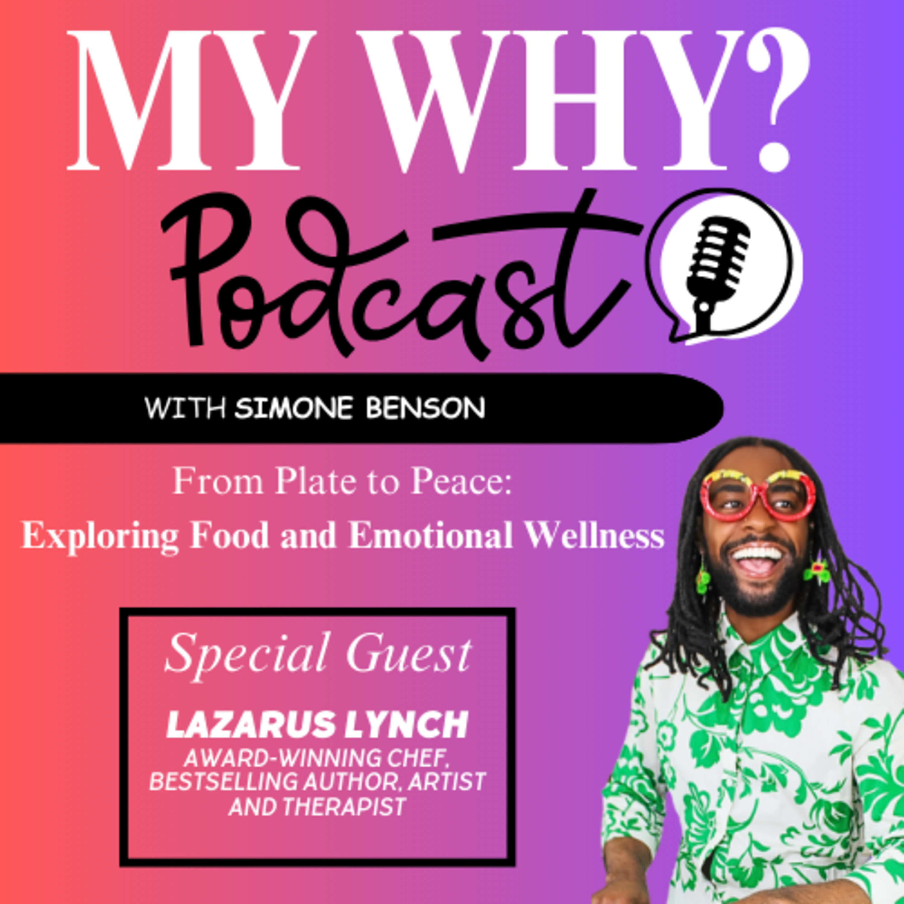 My Why? Podcast