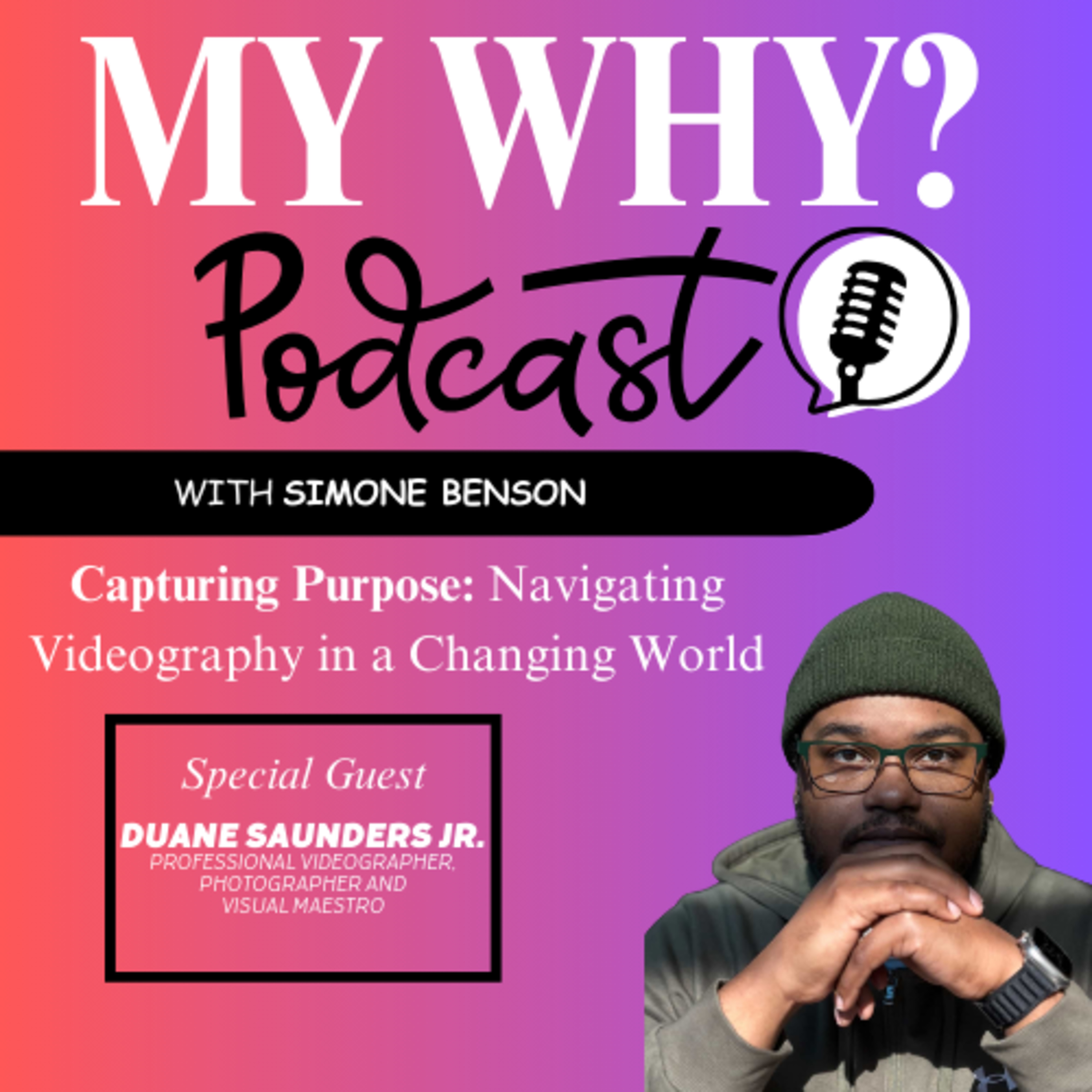 Capturing Purpose: Navigating Videography in a Changing World