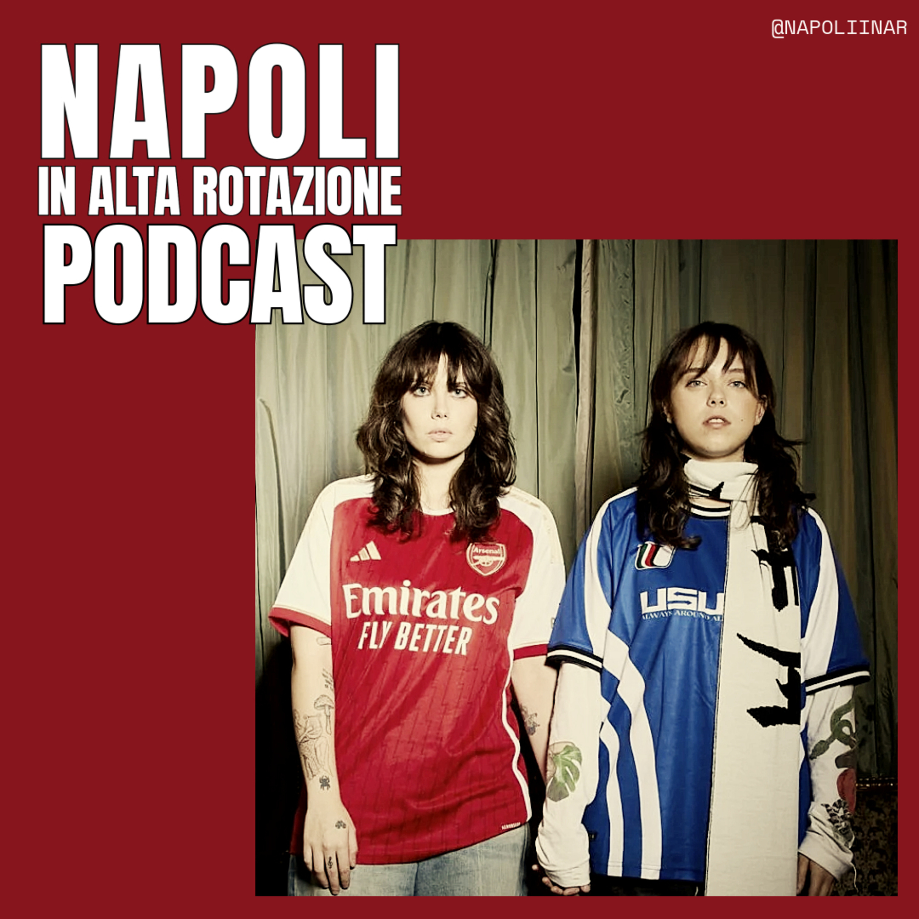 #2 Playlist del 7 febbraio 2025 episode artwork