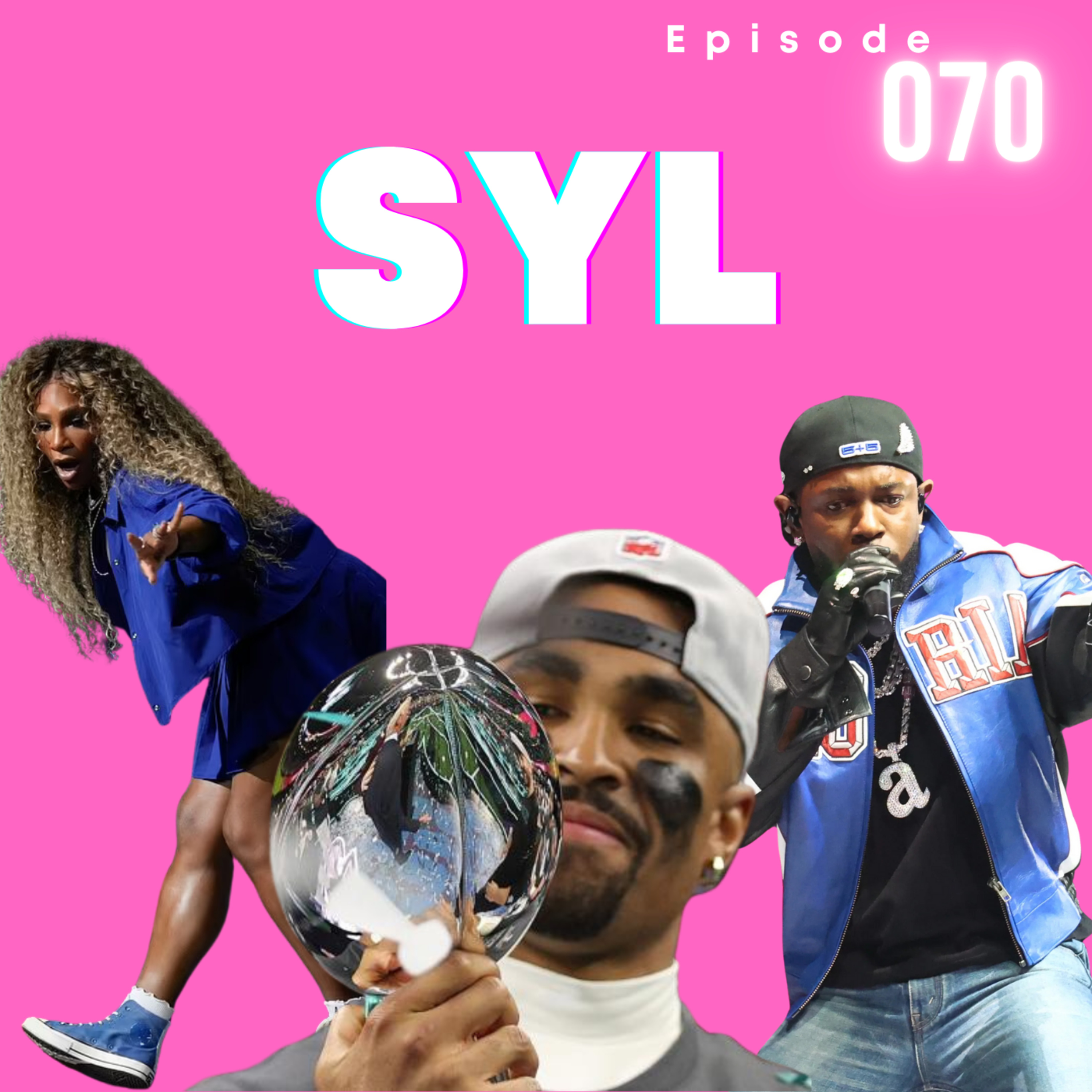 EP 070 SYL episode artwork