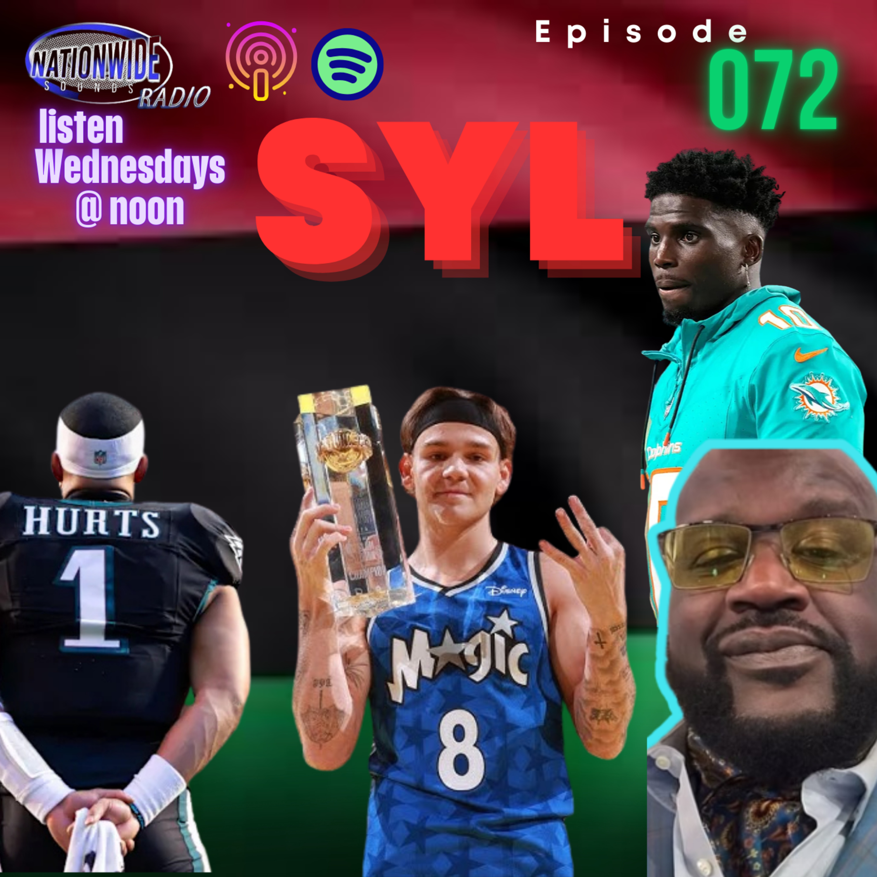 SYL EP 072  episode artwork