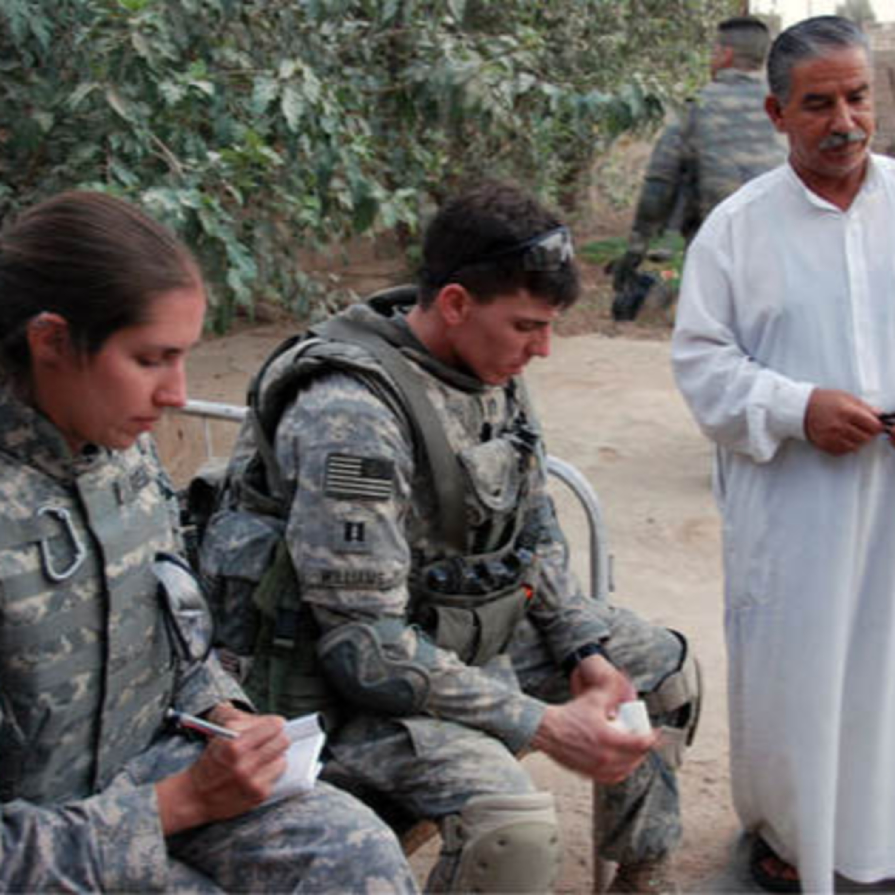 The War Lab: Exploring the Future of Conflict