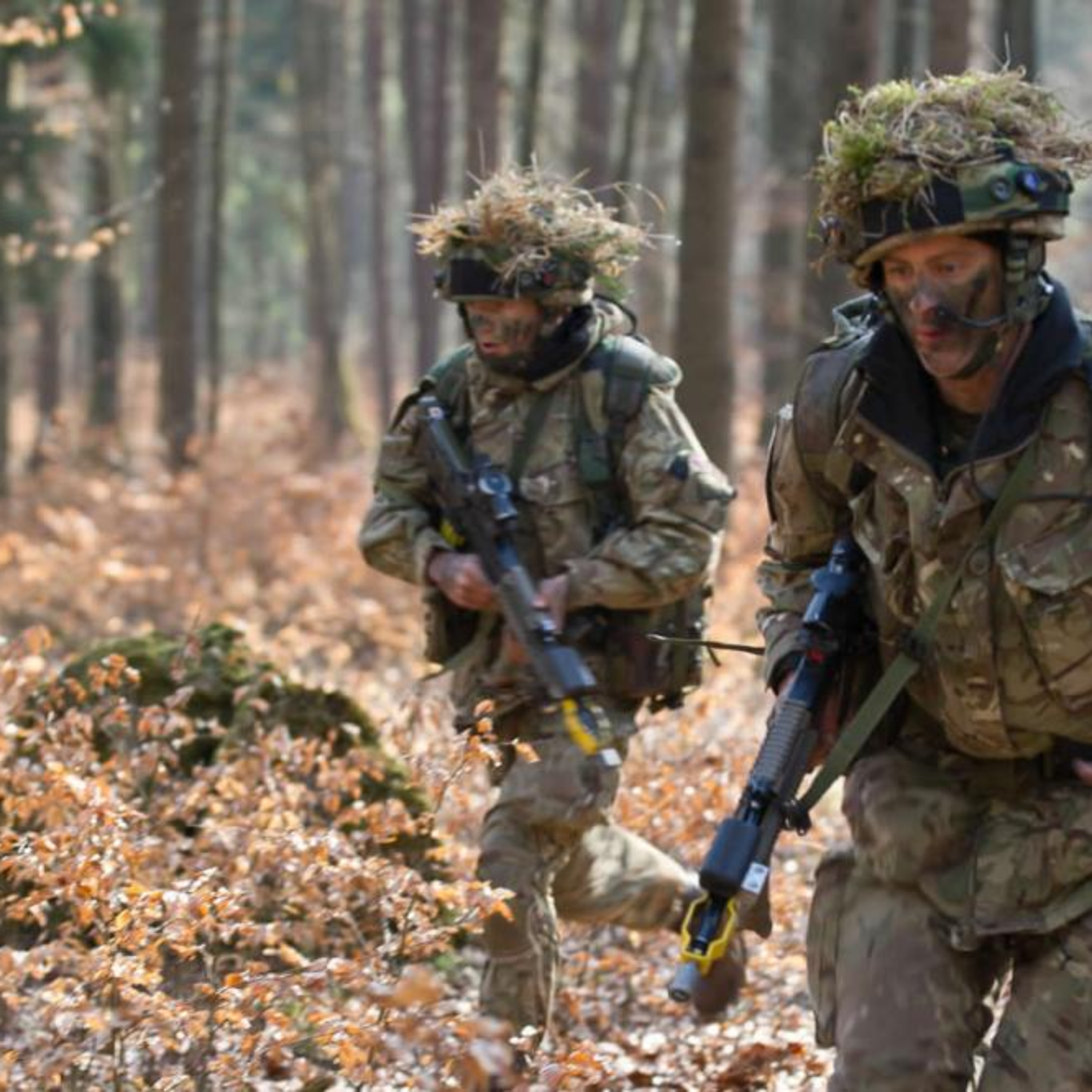 The War Lab: Exploring the Future of Conflict