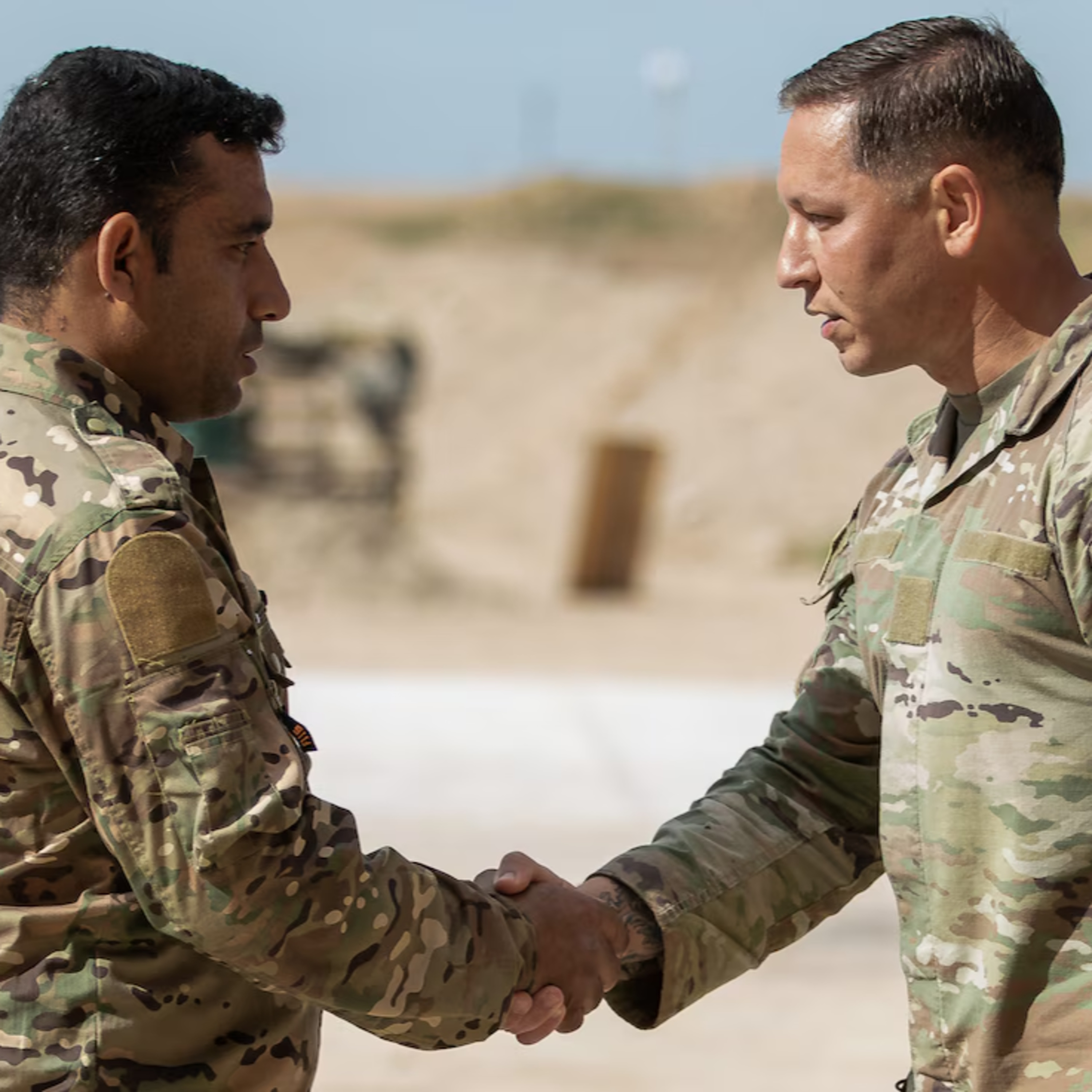 The War Lab: Exploring the Future of Conflict
