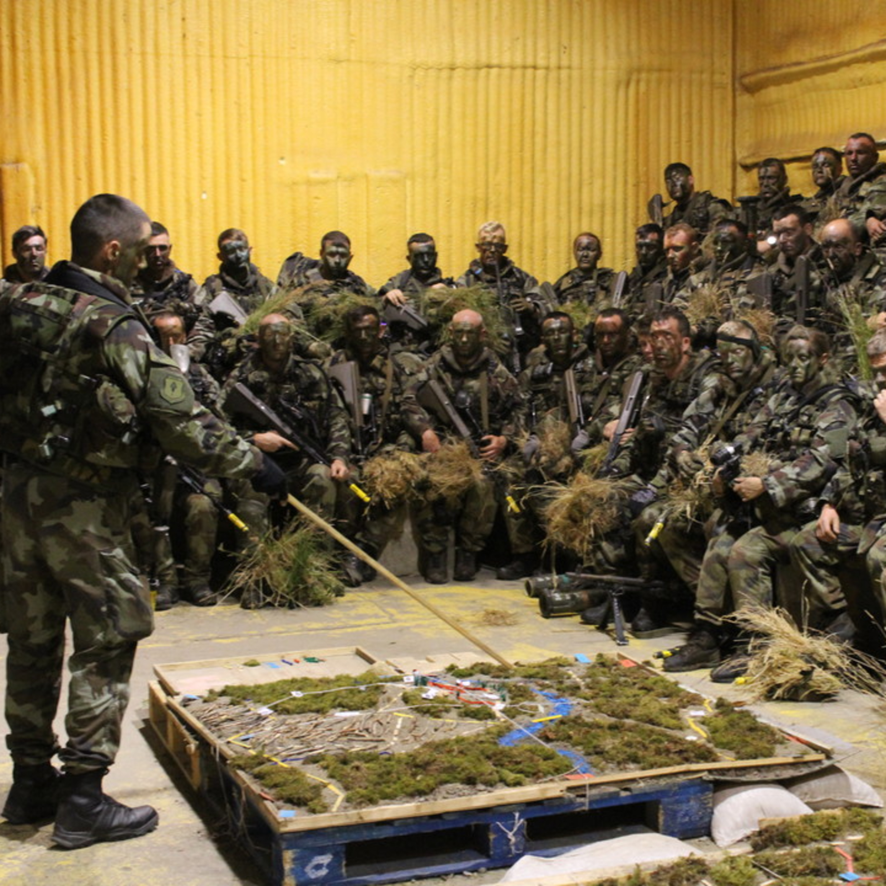 The War Lab: Exploring the Future of Conflict