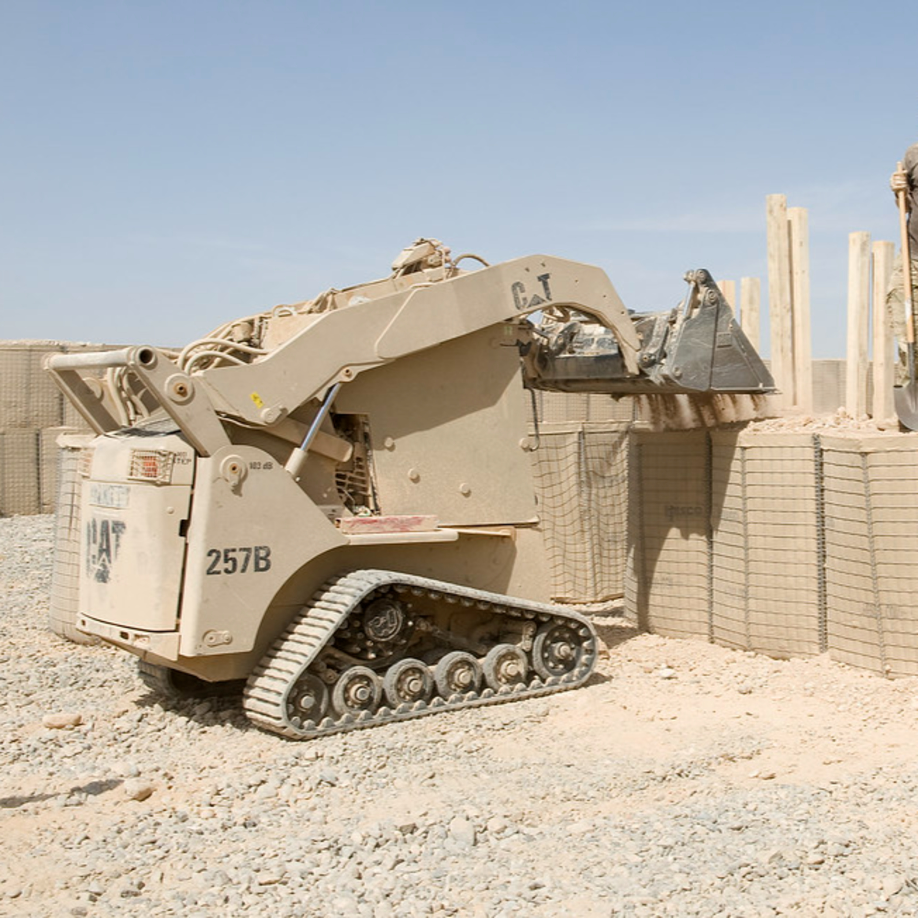 The War Lab: Exploring the Future of Conflict