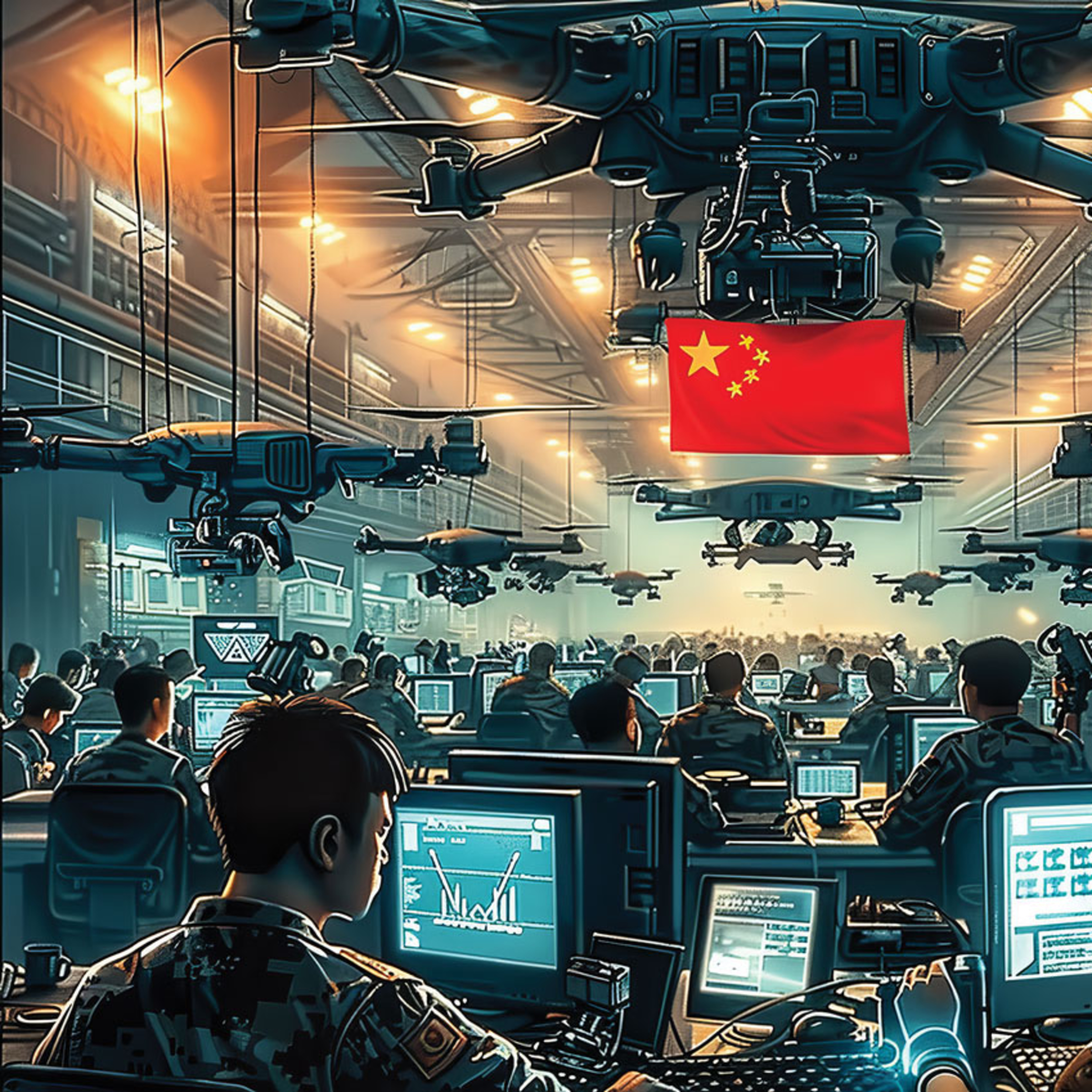 The War Lab: Exploring the Future of Conflict